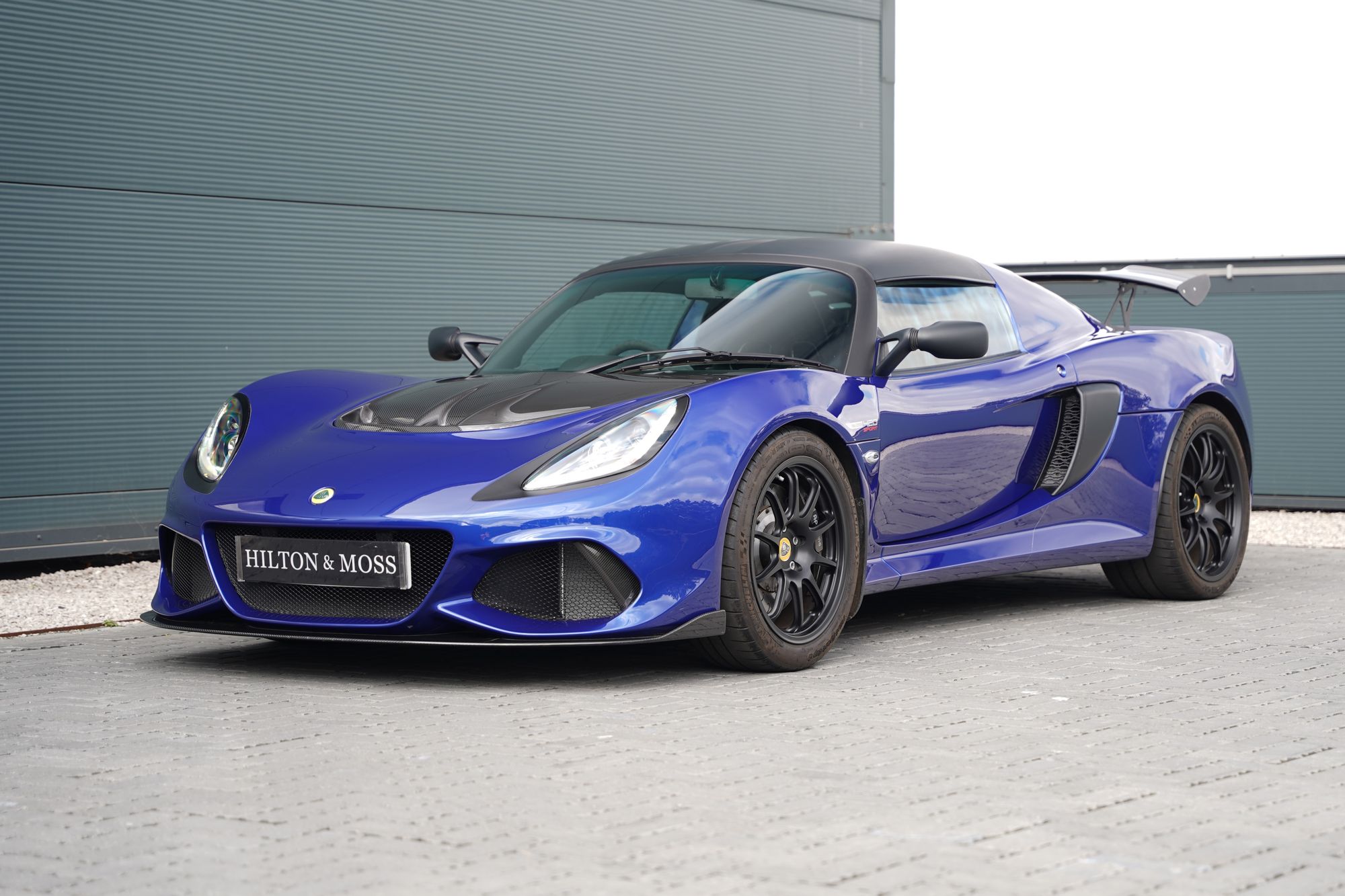 2021 Lotus Exige Sport 420 Final Edition