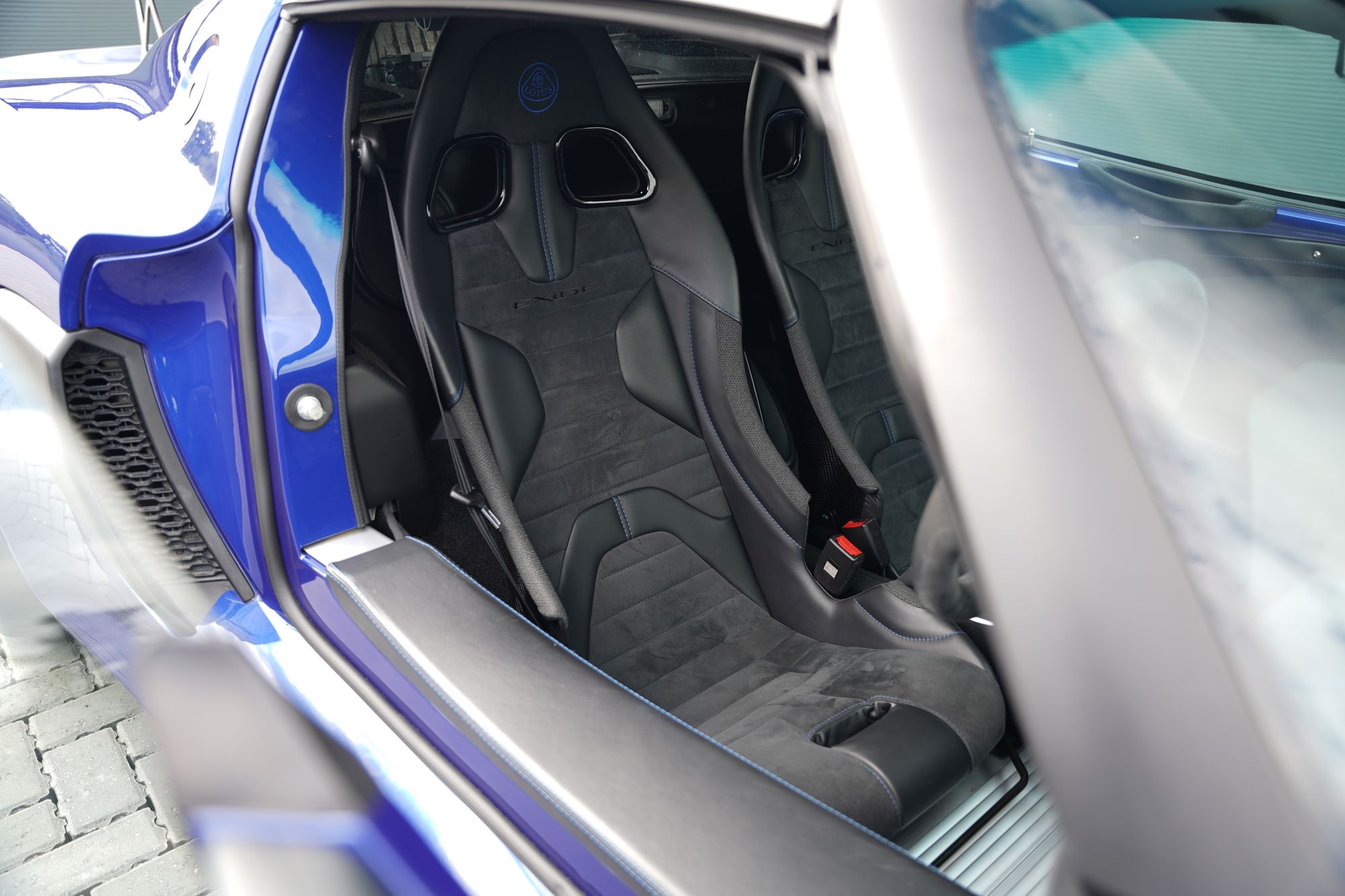 2021 Lotus Exige Sport 420 Final Edition