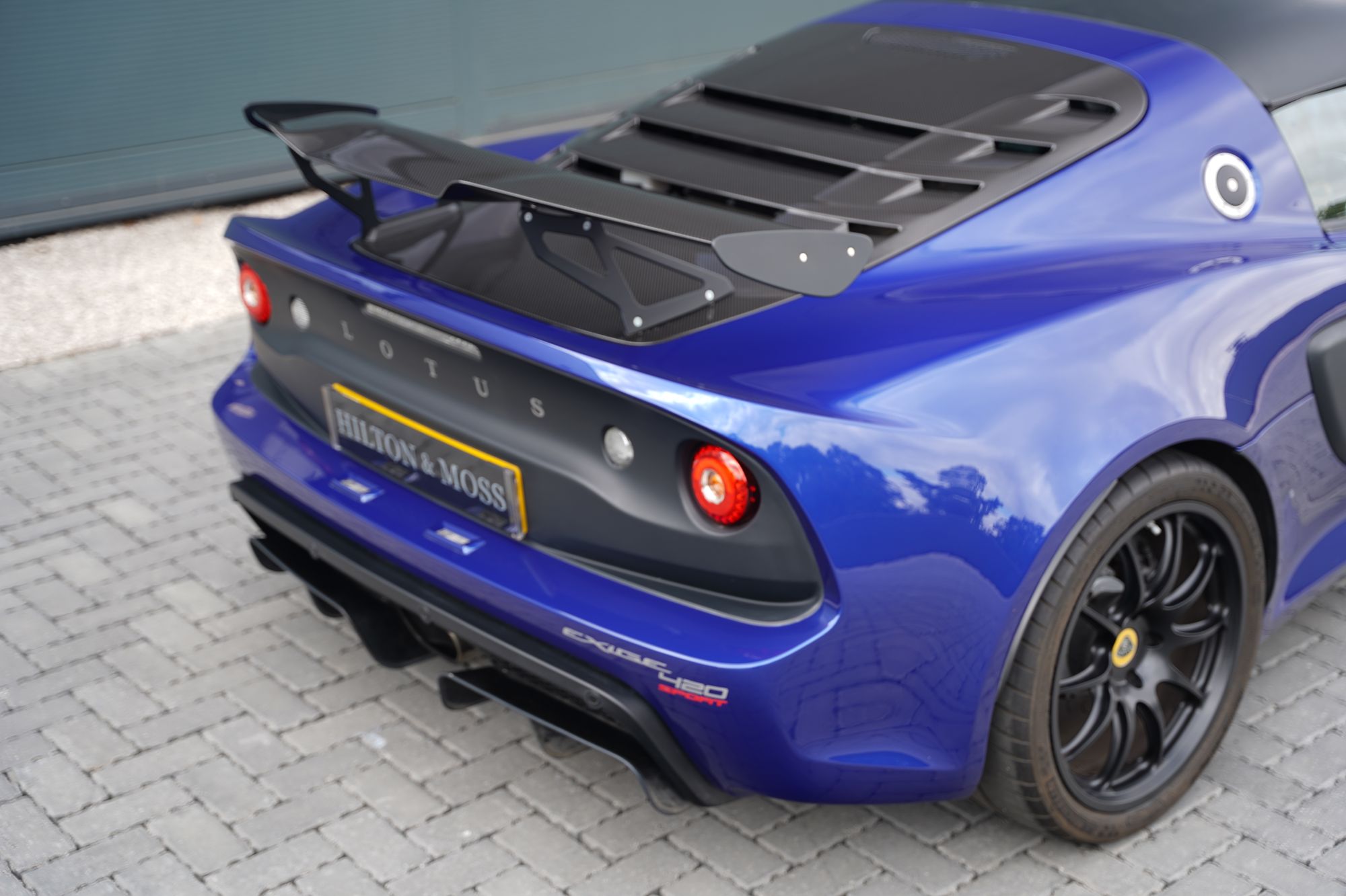2021 Lotus Exige Sport 420 Final Edition