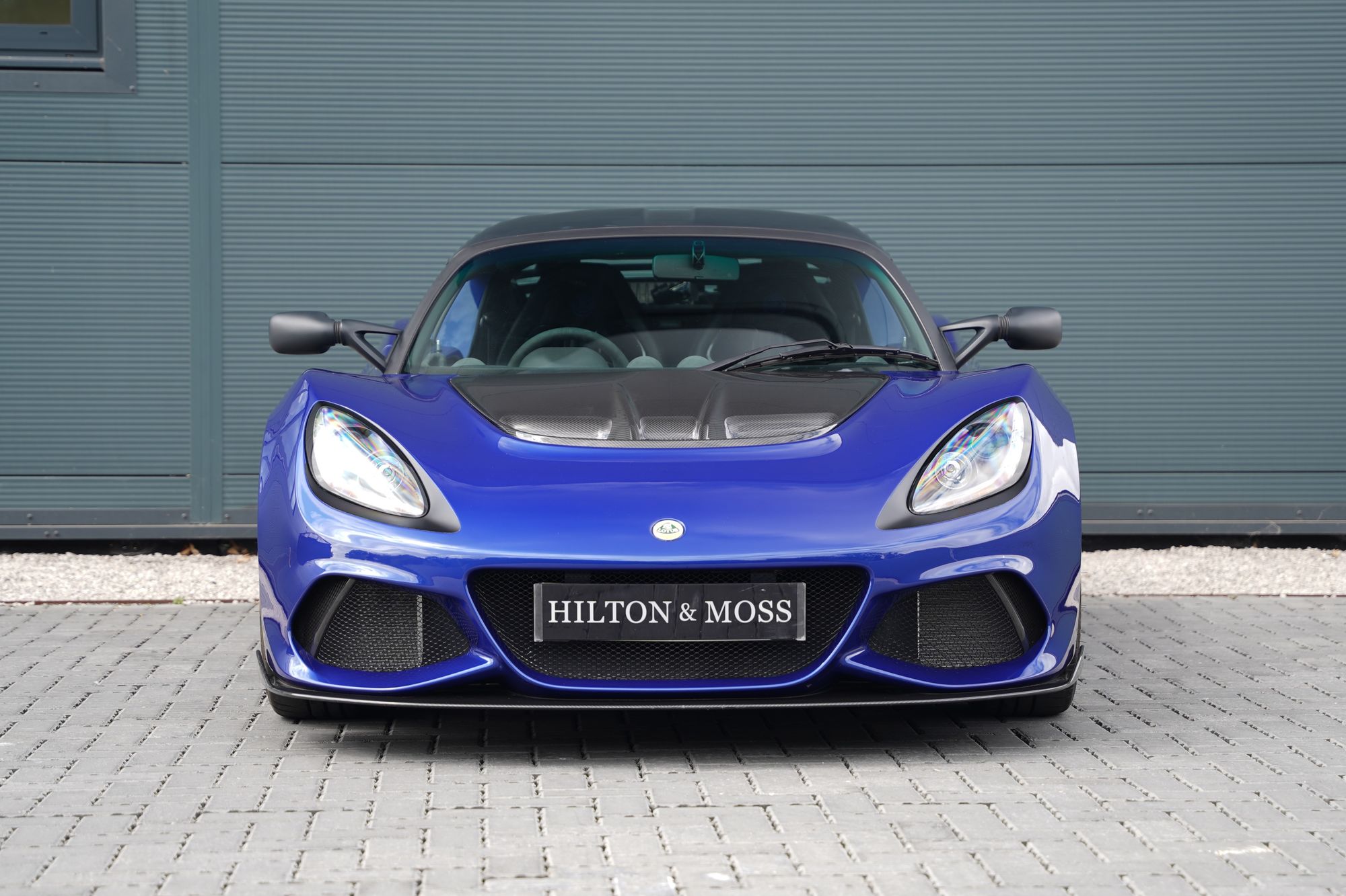 2021 Lotus Exige Sport 420 Final Edition