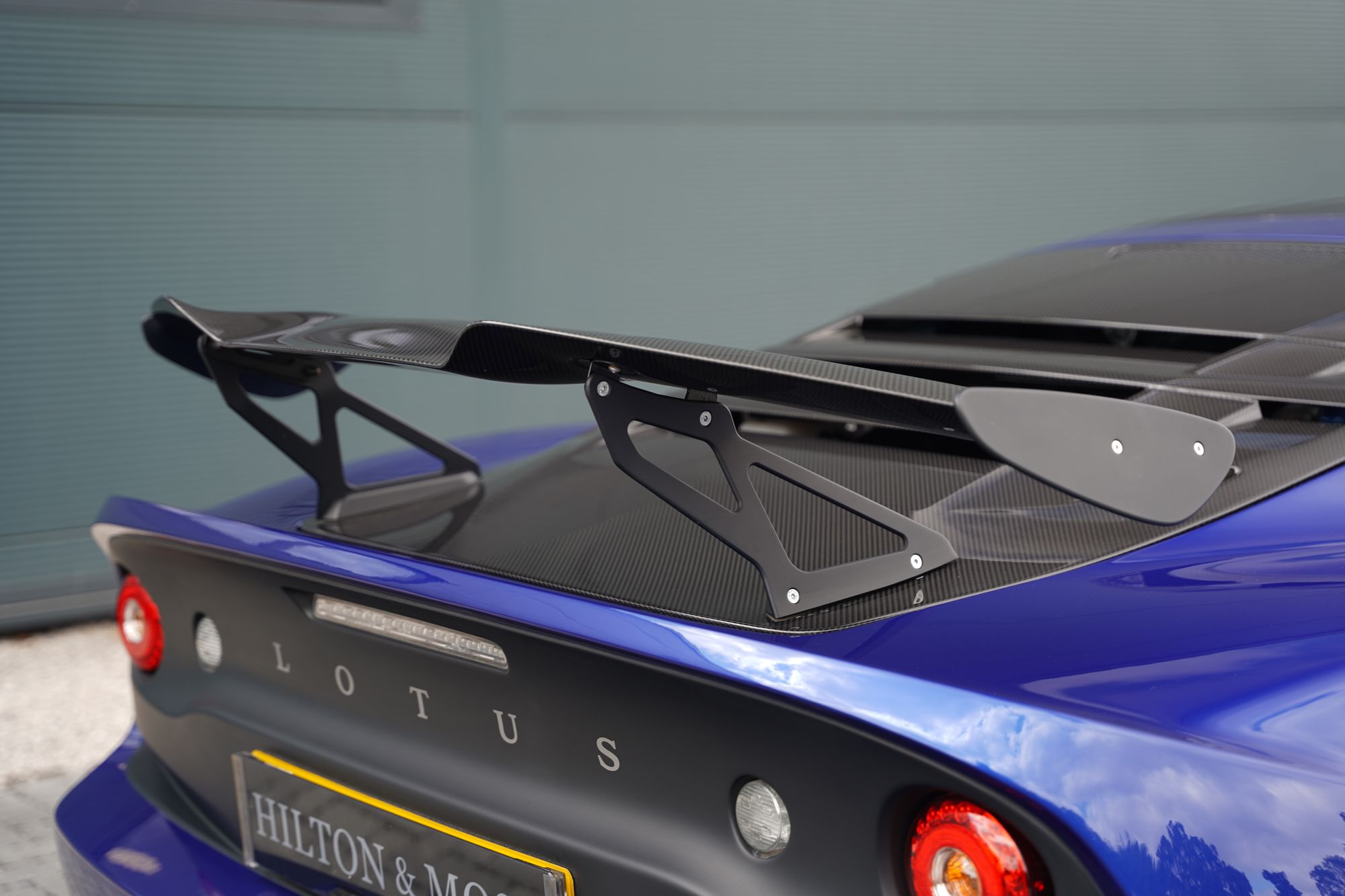 2021 Lotus Exige Sport 420 Final Edition
