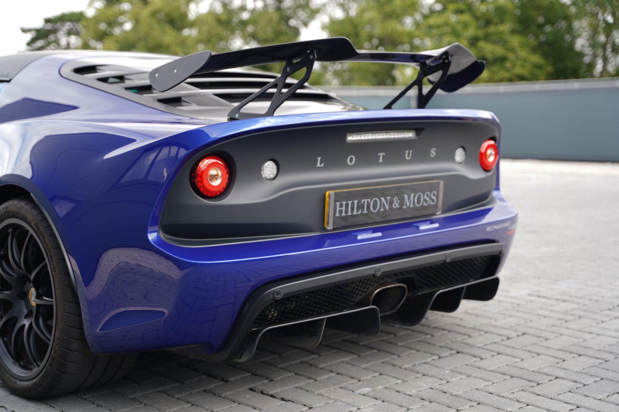 2021 Lotus Exige Sport 420 Final Edition