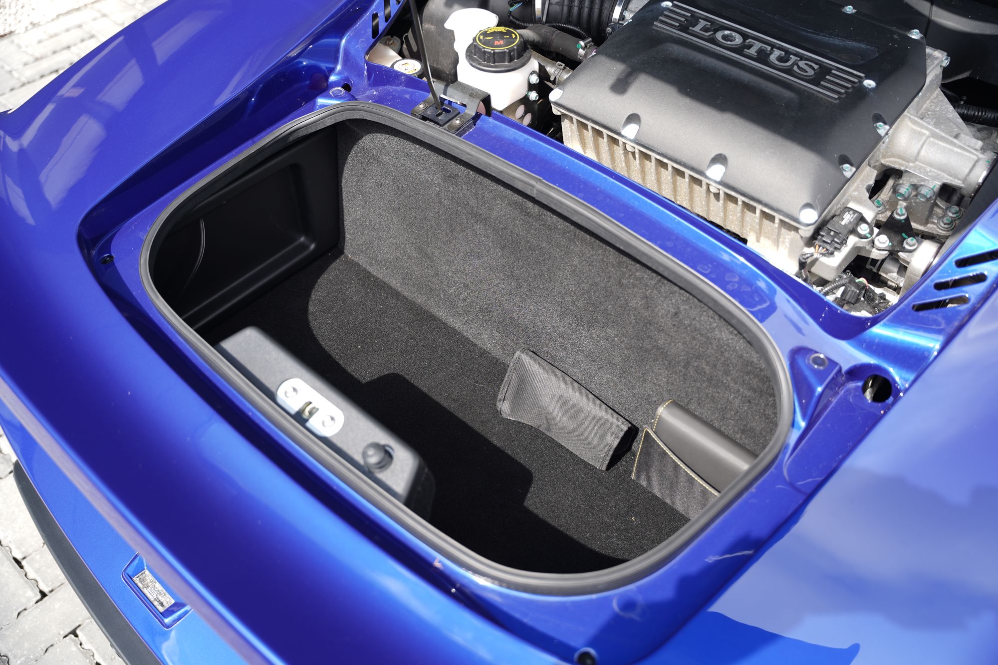 2021 Lotus Exige Sport 420 Final Edition