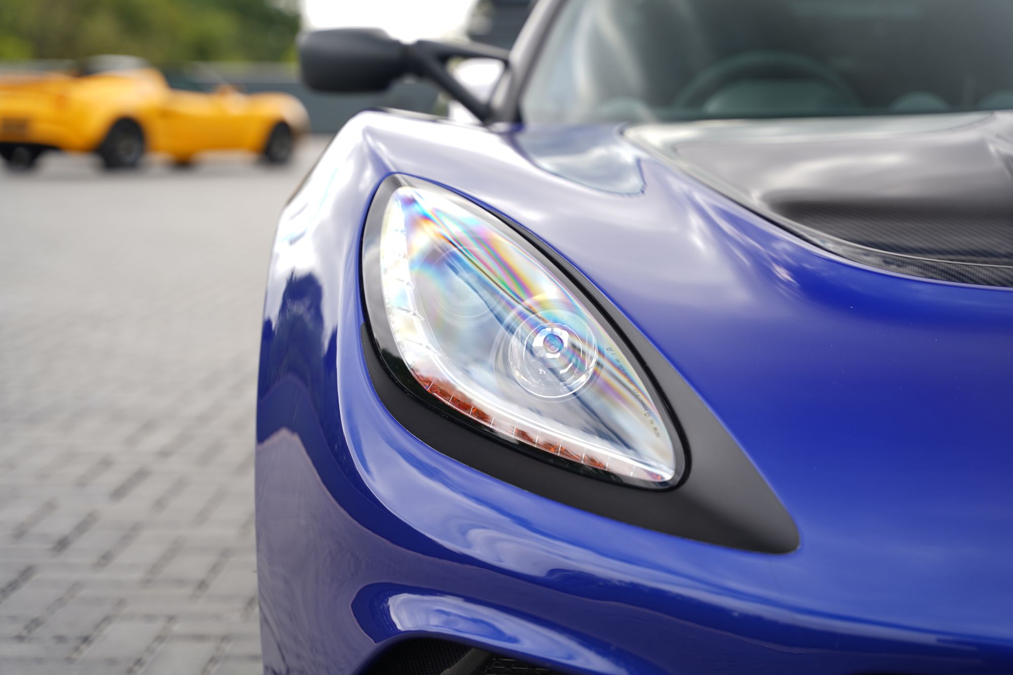 2021 Lotus Exige Sport 420 Final Edition