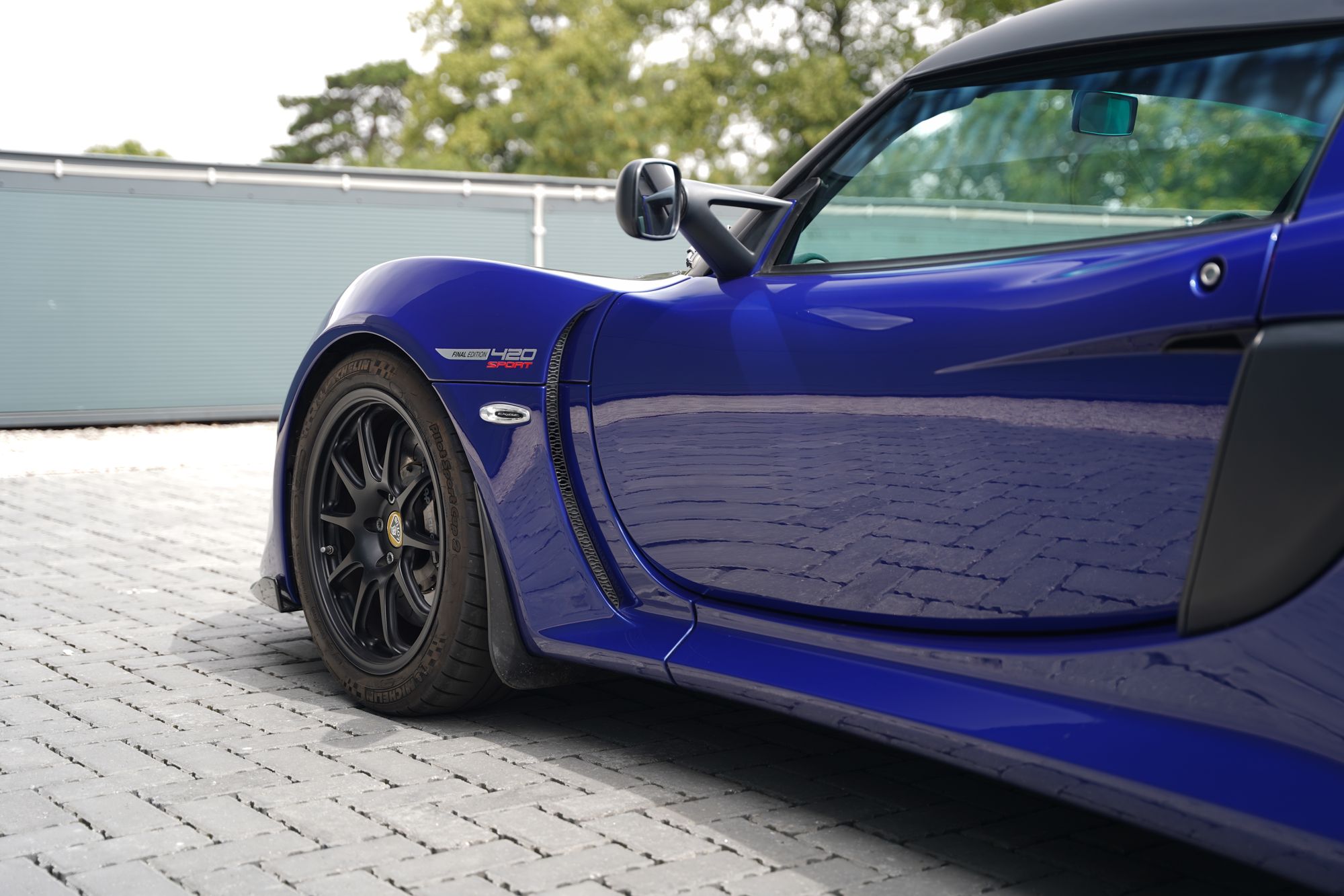 2021 Lotus Exige Sport 420 Final Edition