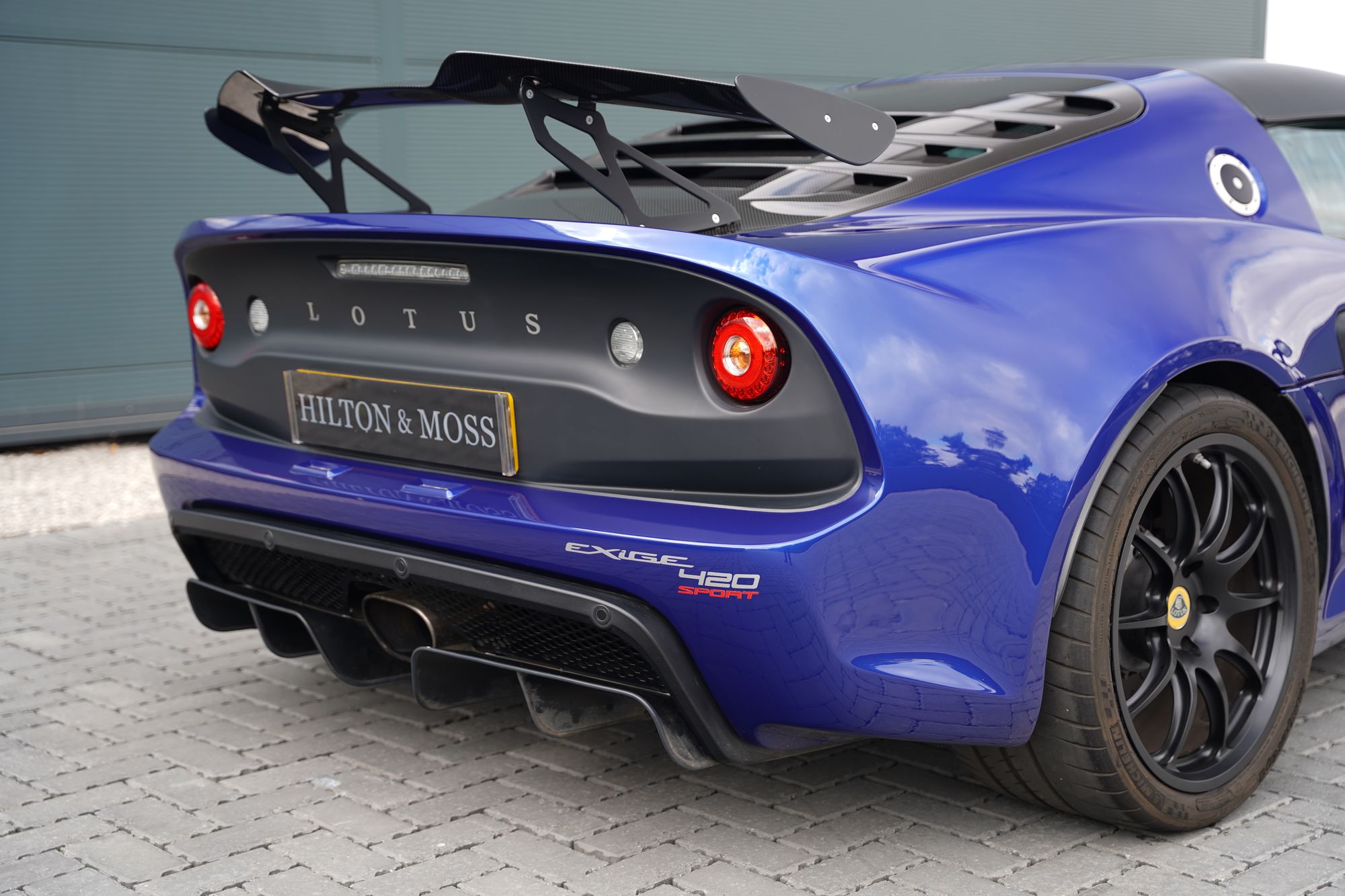 2021 Lotus Exige Sport 420 Final Edition