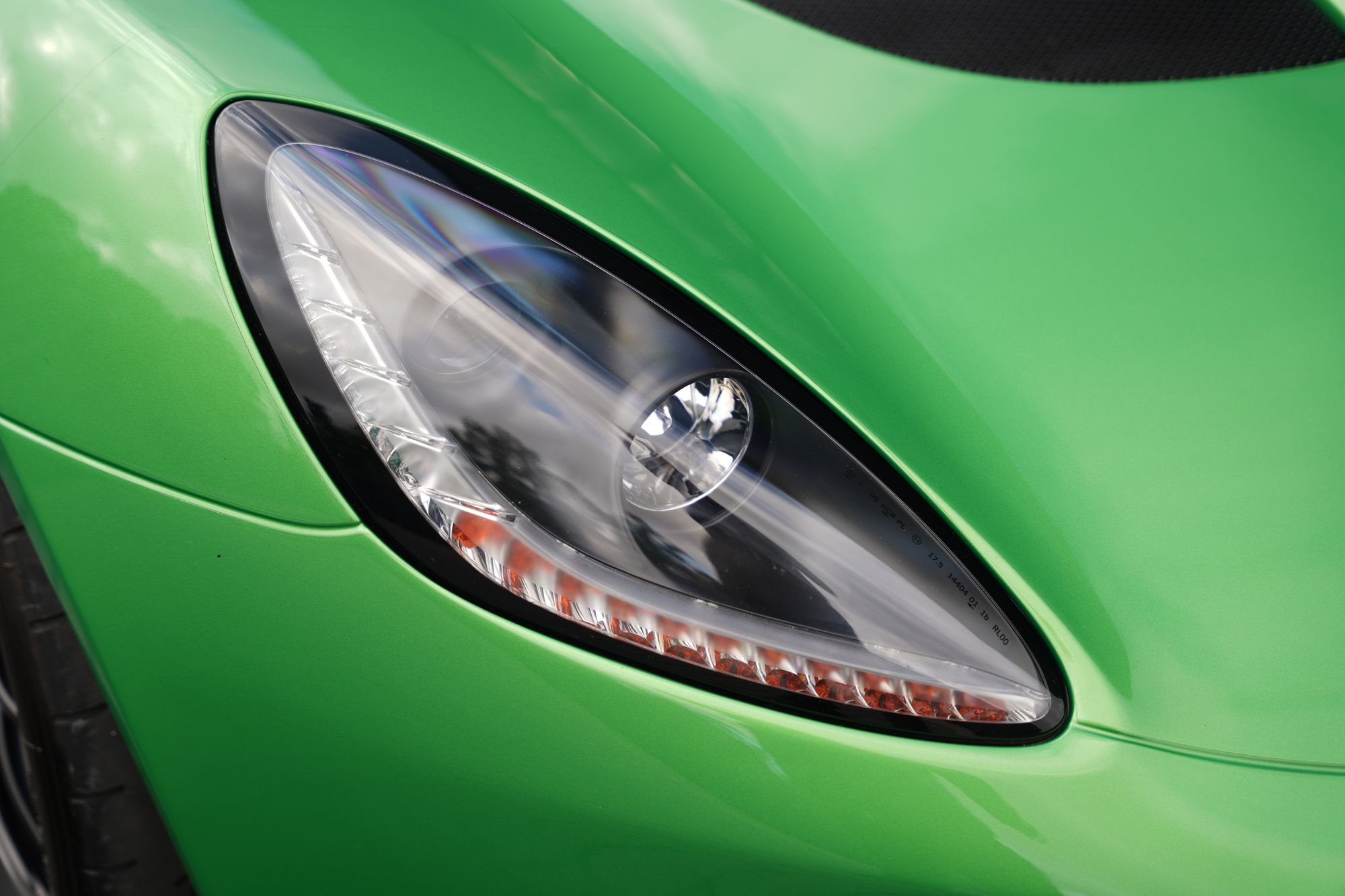 2019 Lotus Elise CUP 250