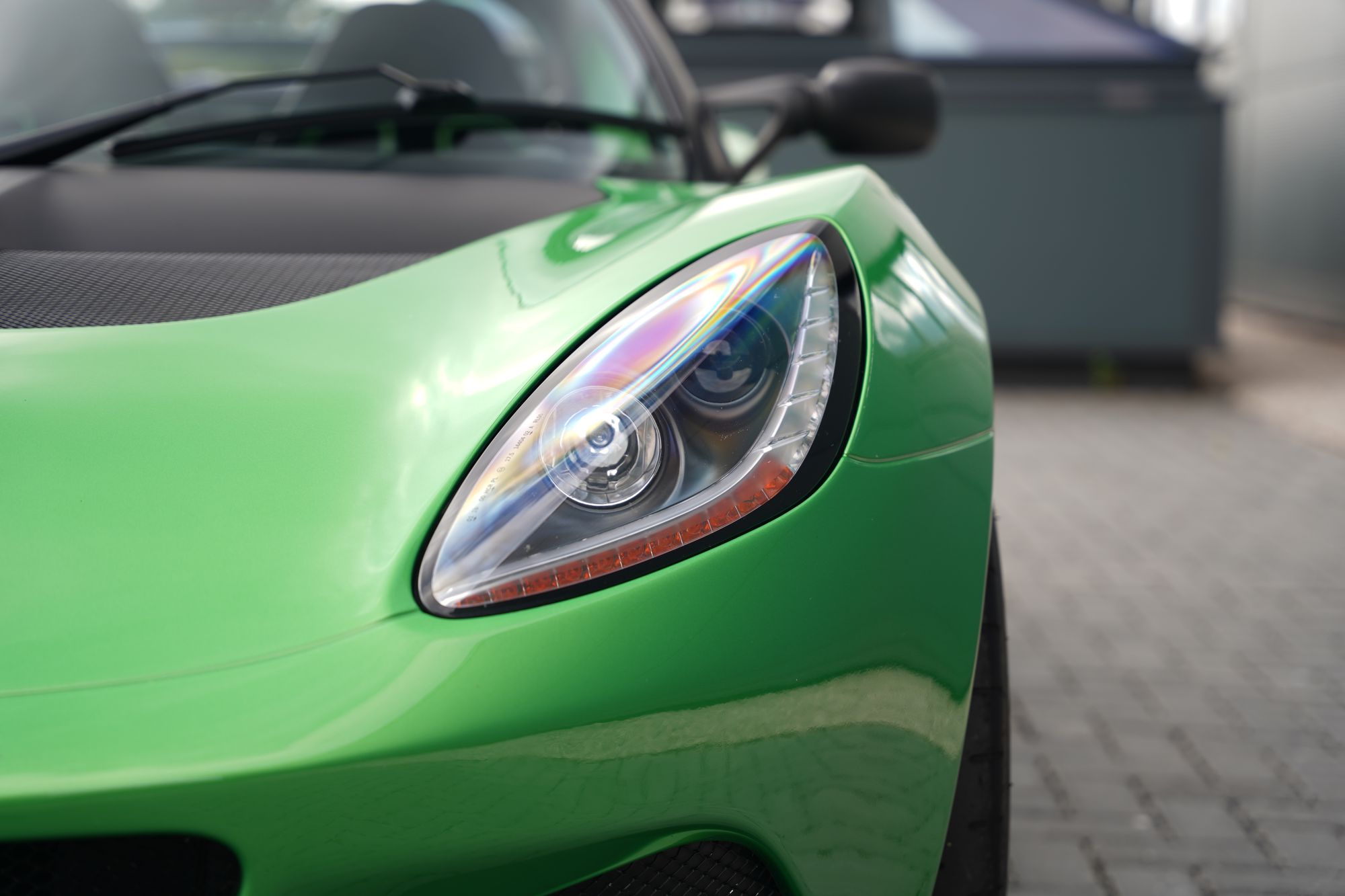 2019 Lotus Elise CUP 250