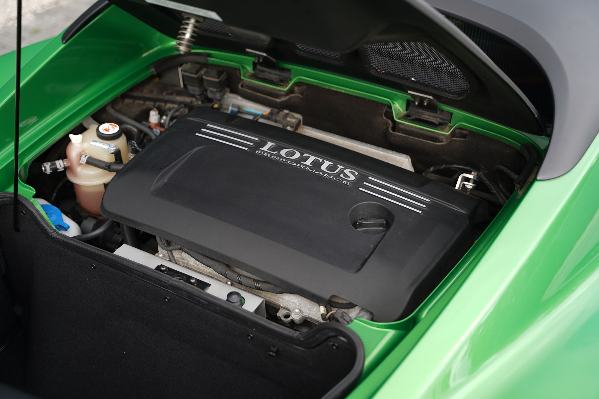 2019 Lotus Elise CUP 250