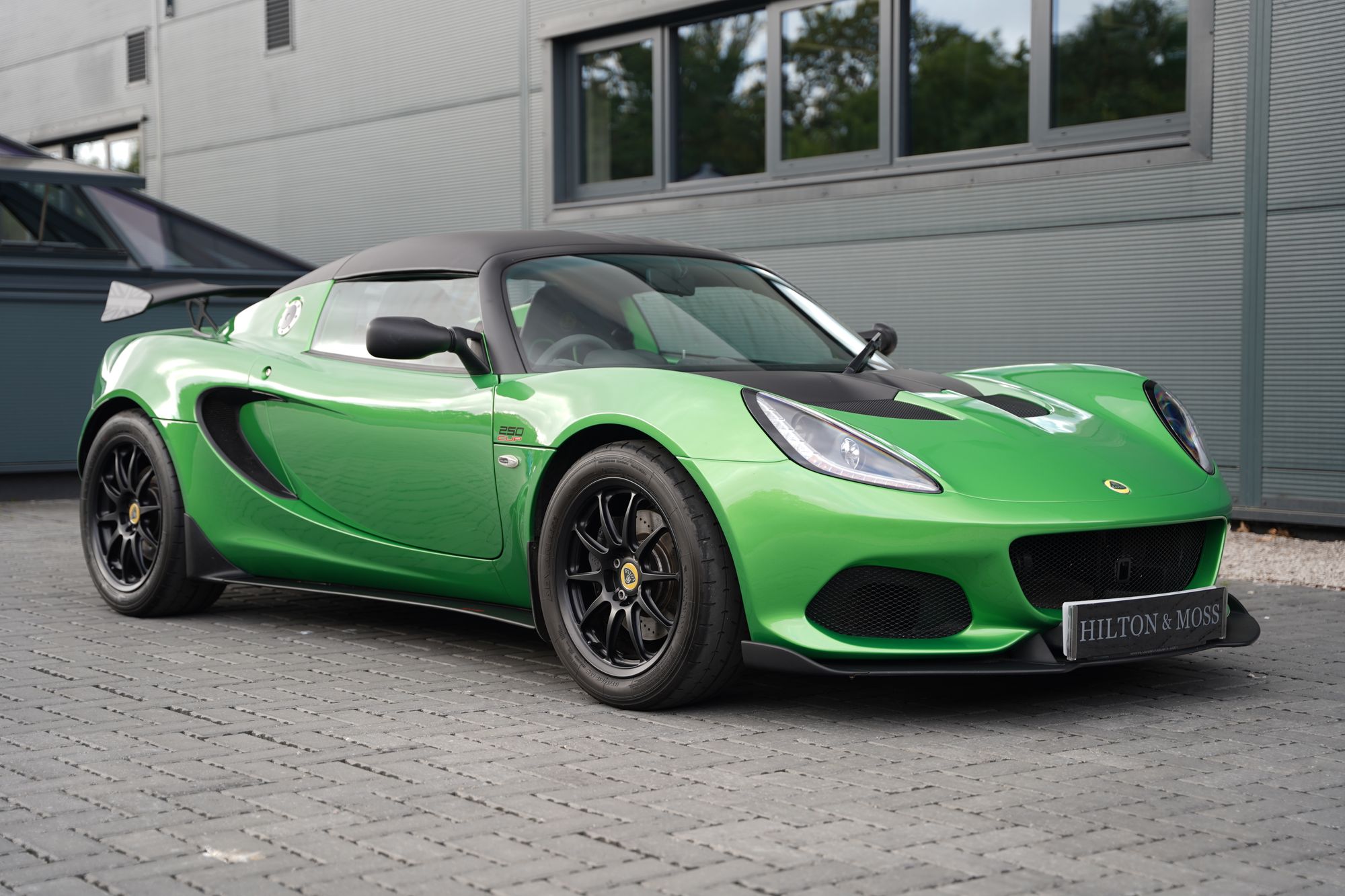 2019 Lotus Elise CUP 250