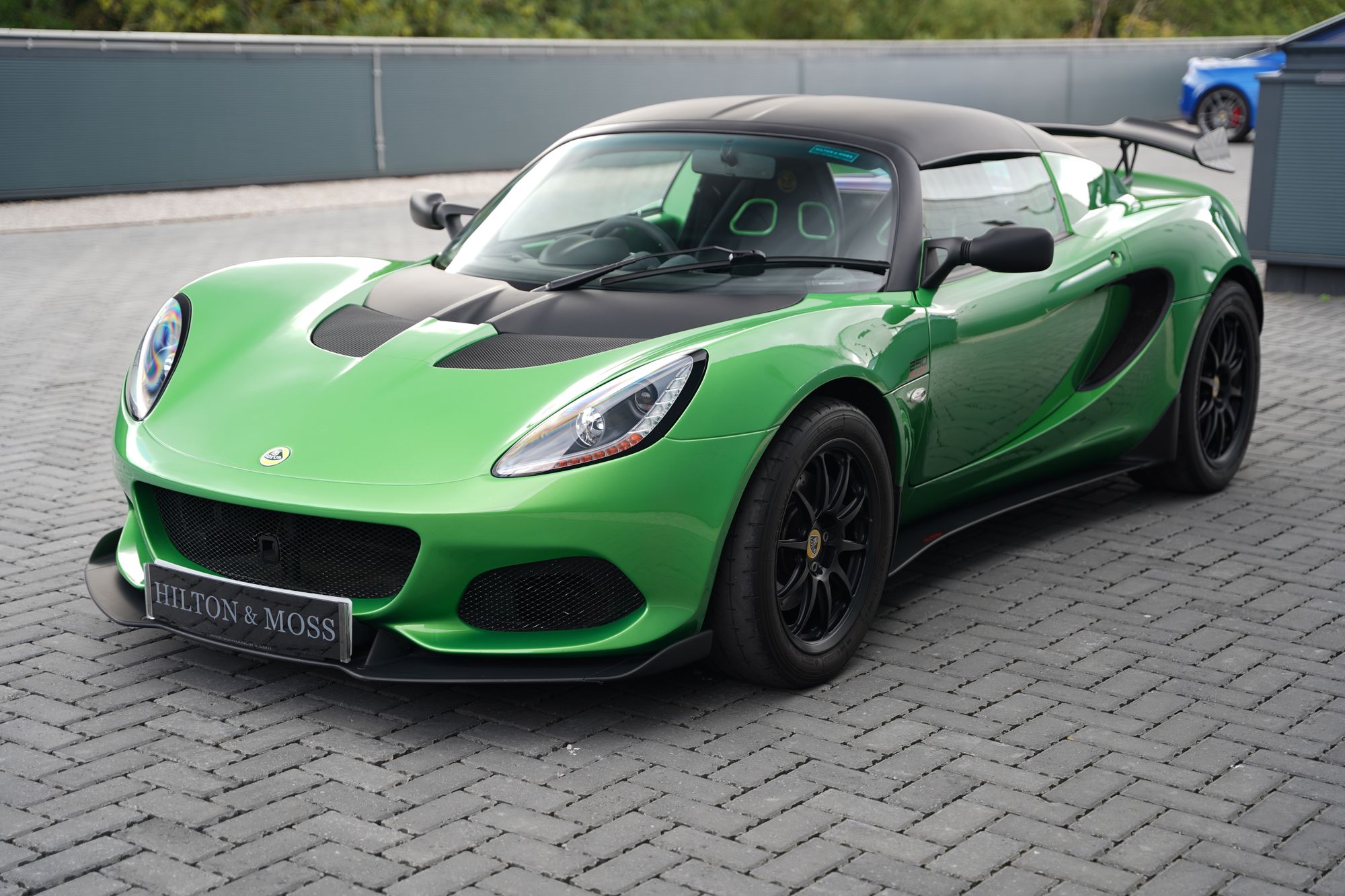 2019 Lotus Elise CUP 250