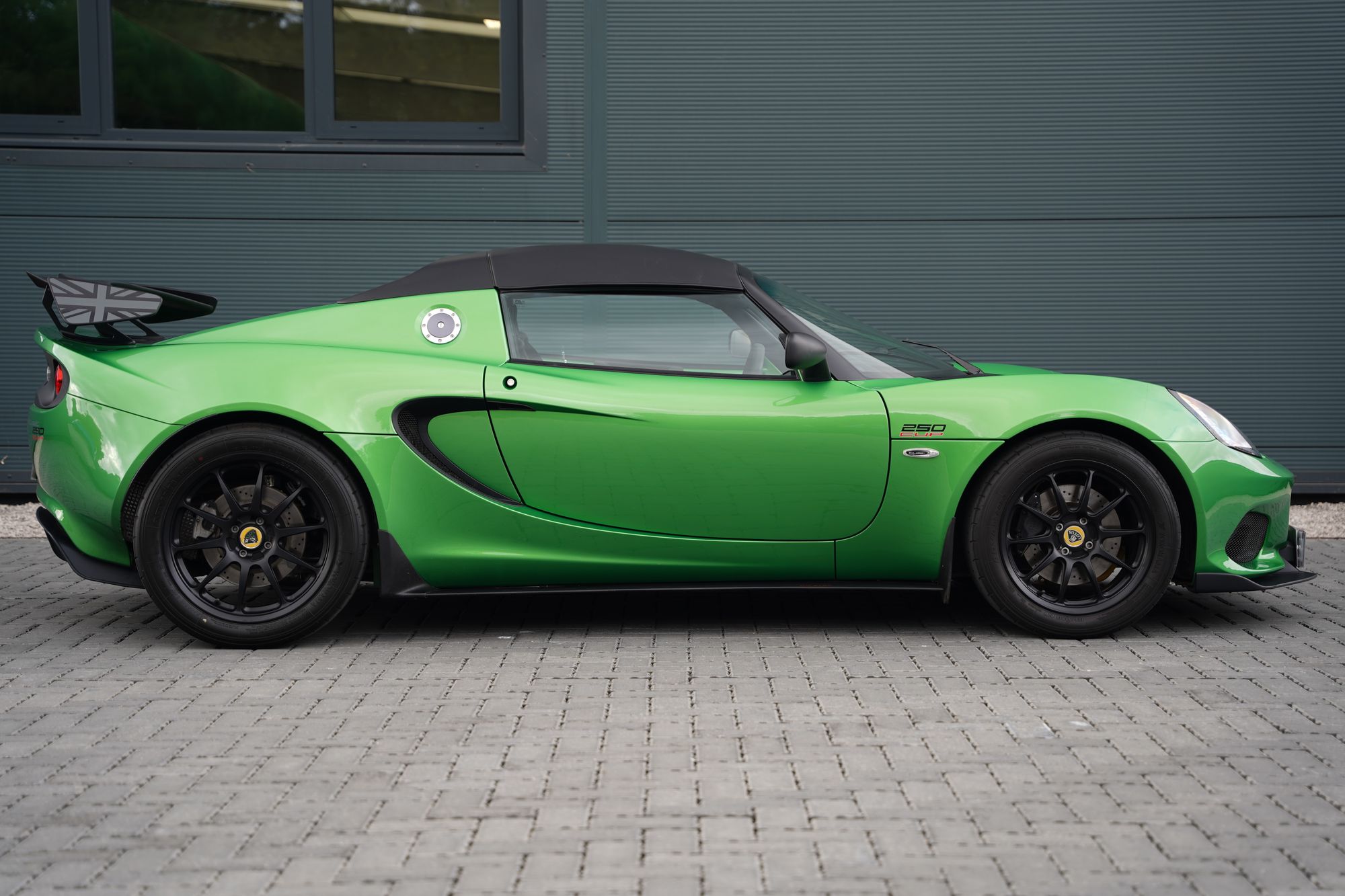 2019 Lotus Elise CUP 250