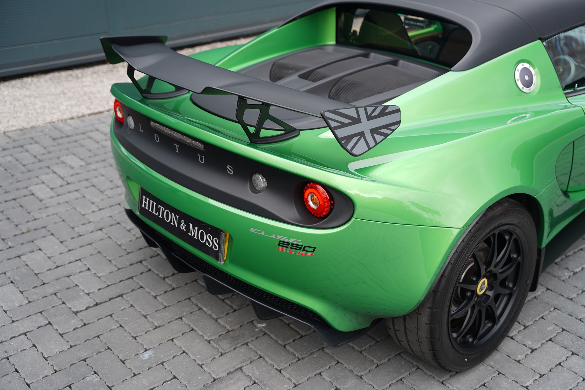 2019 Lotus Elise CUP 250