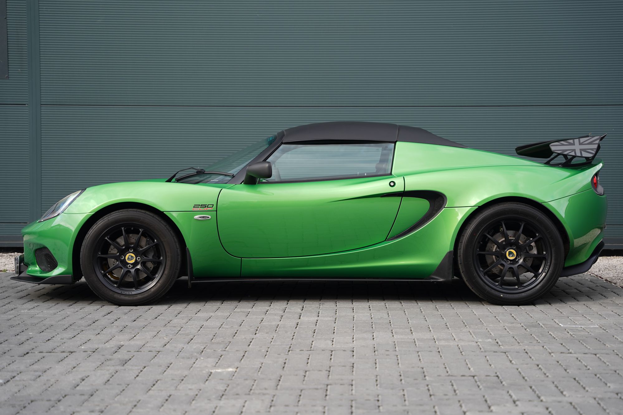 2019 Lotus Elise CUP 250