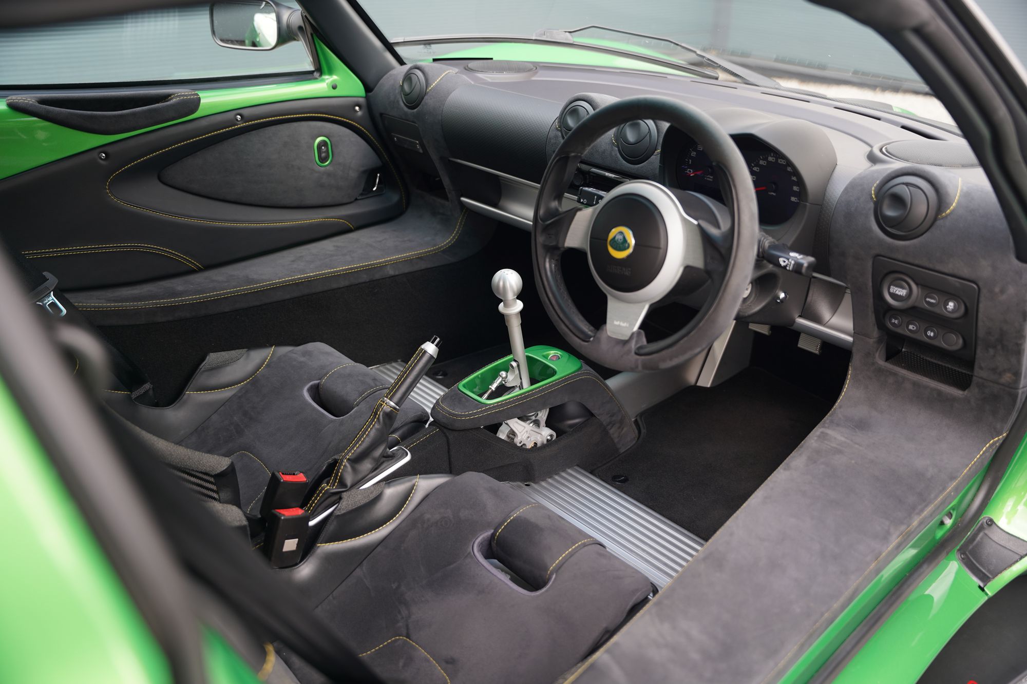 2019 Lotus Elise CUP 250