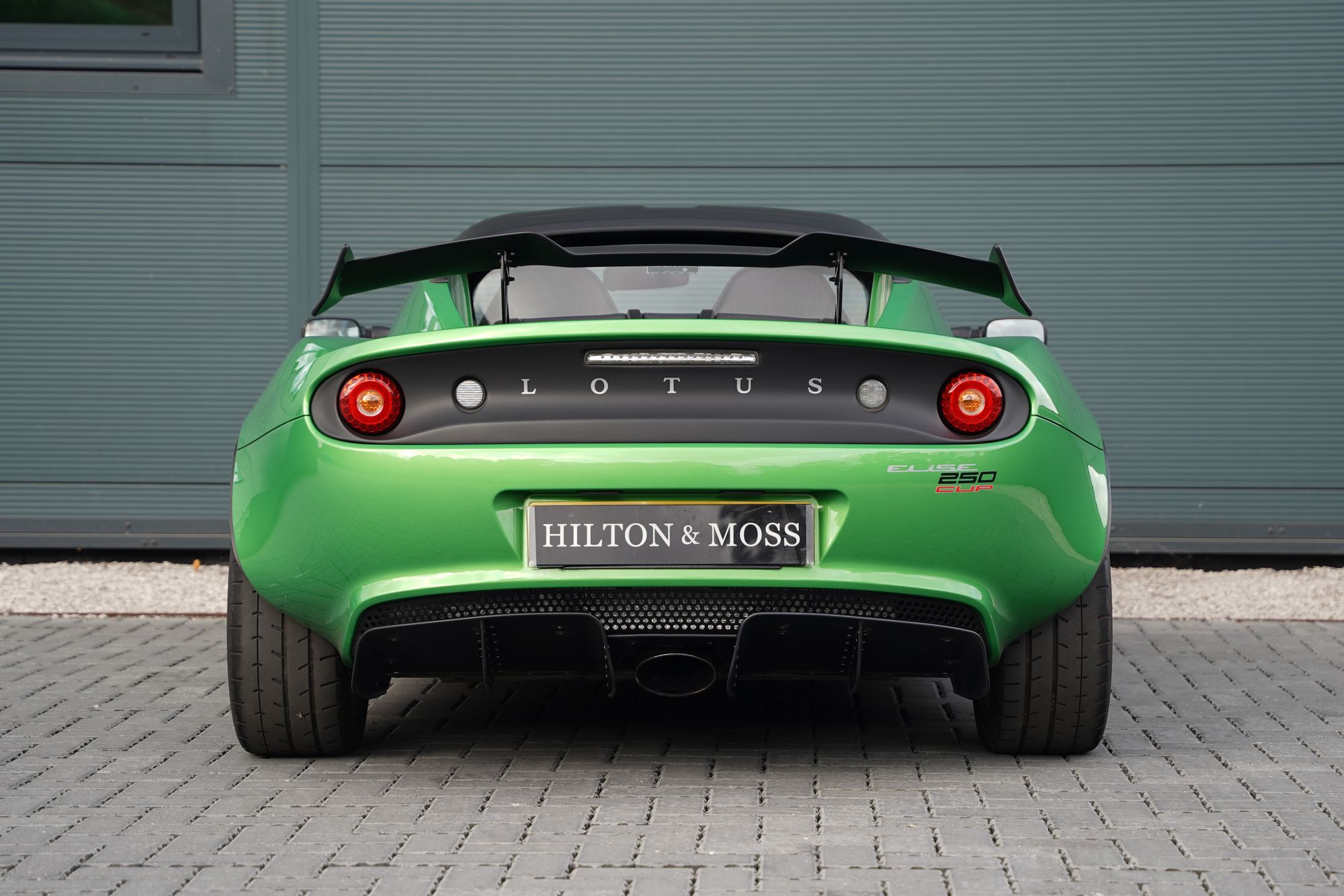 2019 Lotus Elise CUP 250
