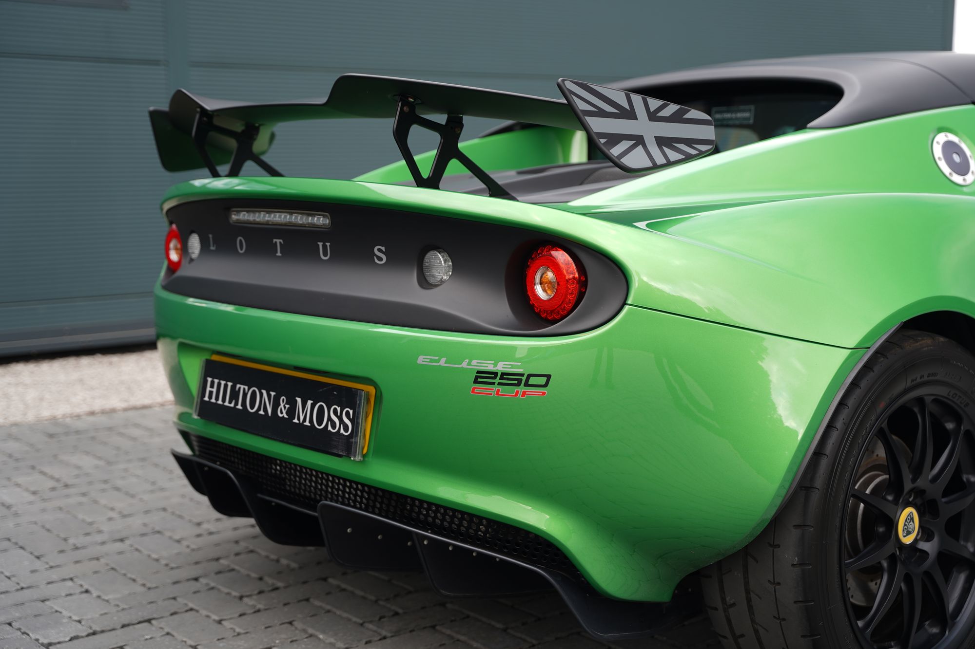 2019 Lotus Elise CUP 250