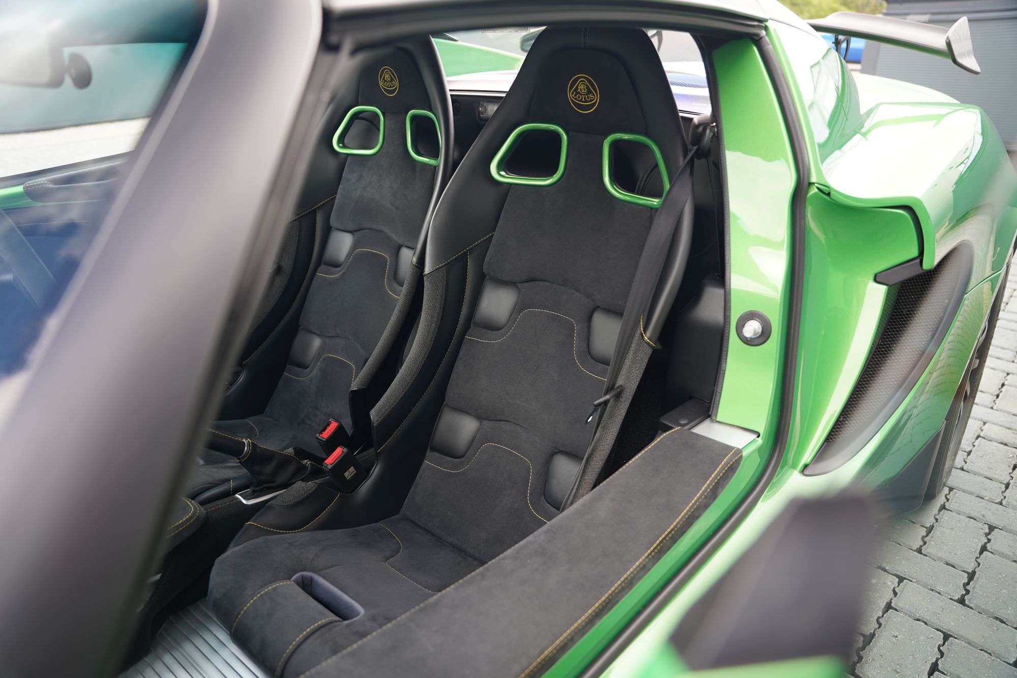 2019 Lotus Elise CUP 250