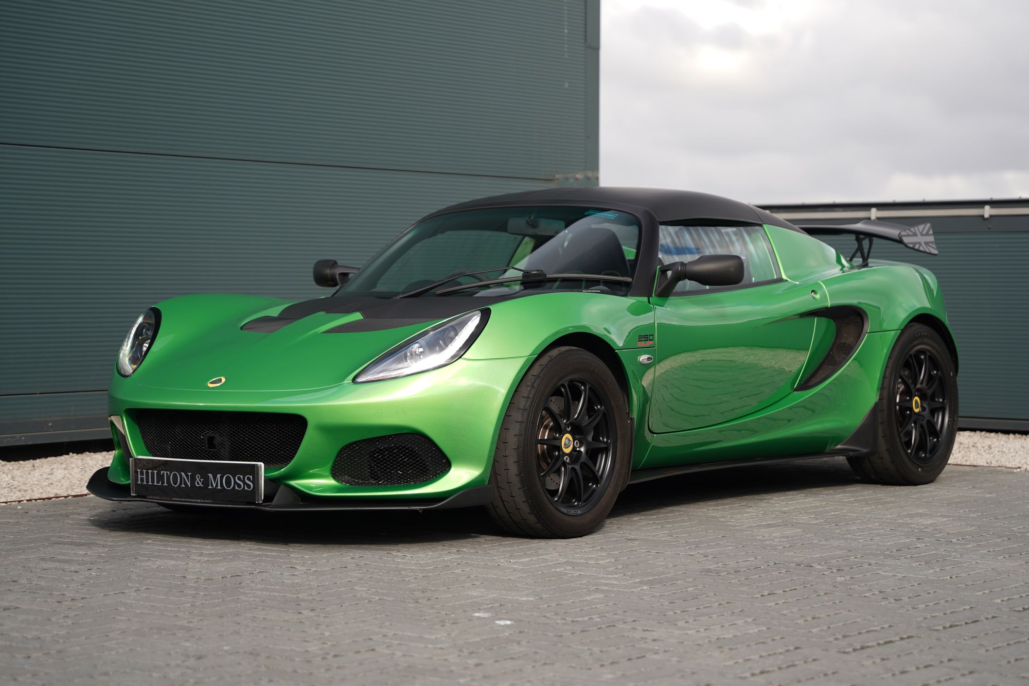 2019 Lotus Elise CUP 250