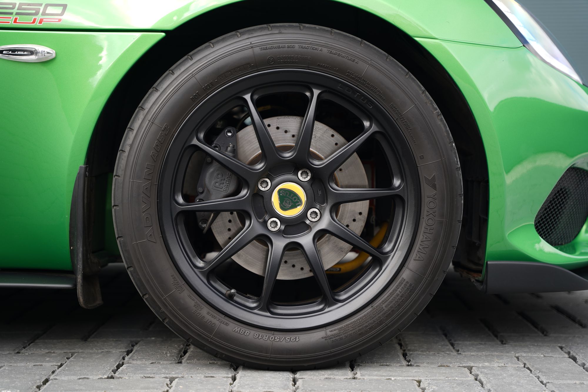 2019 Lotus Elise CUP 250