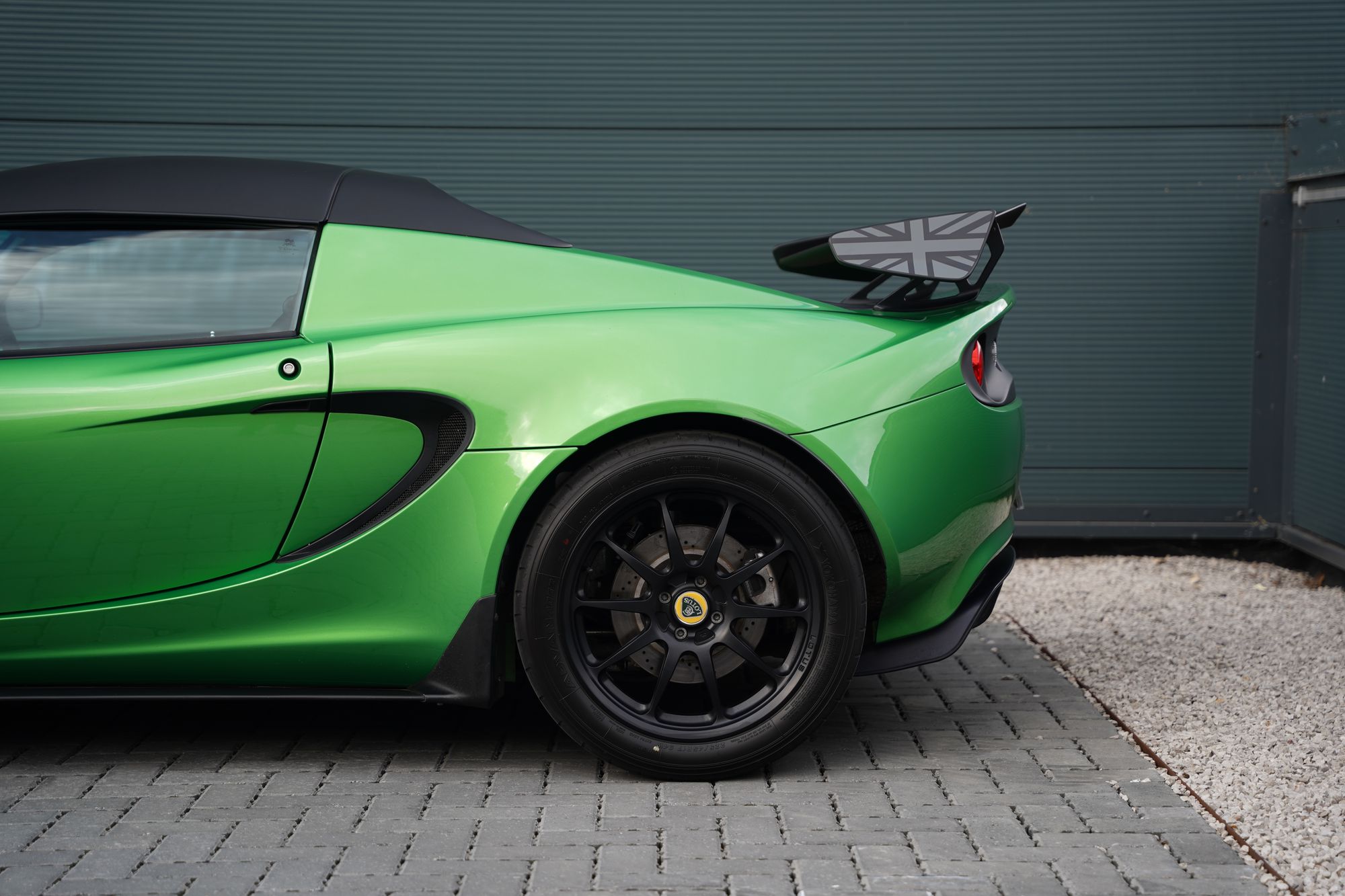 2019 Lotus Elise CUP 250