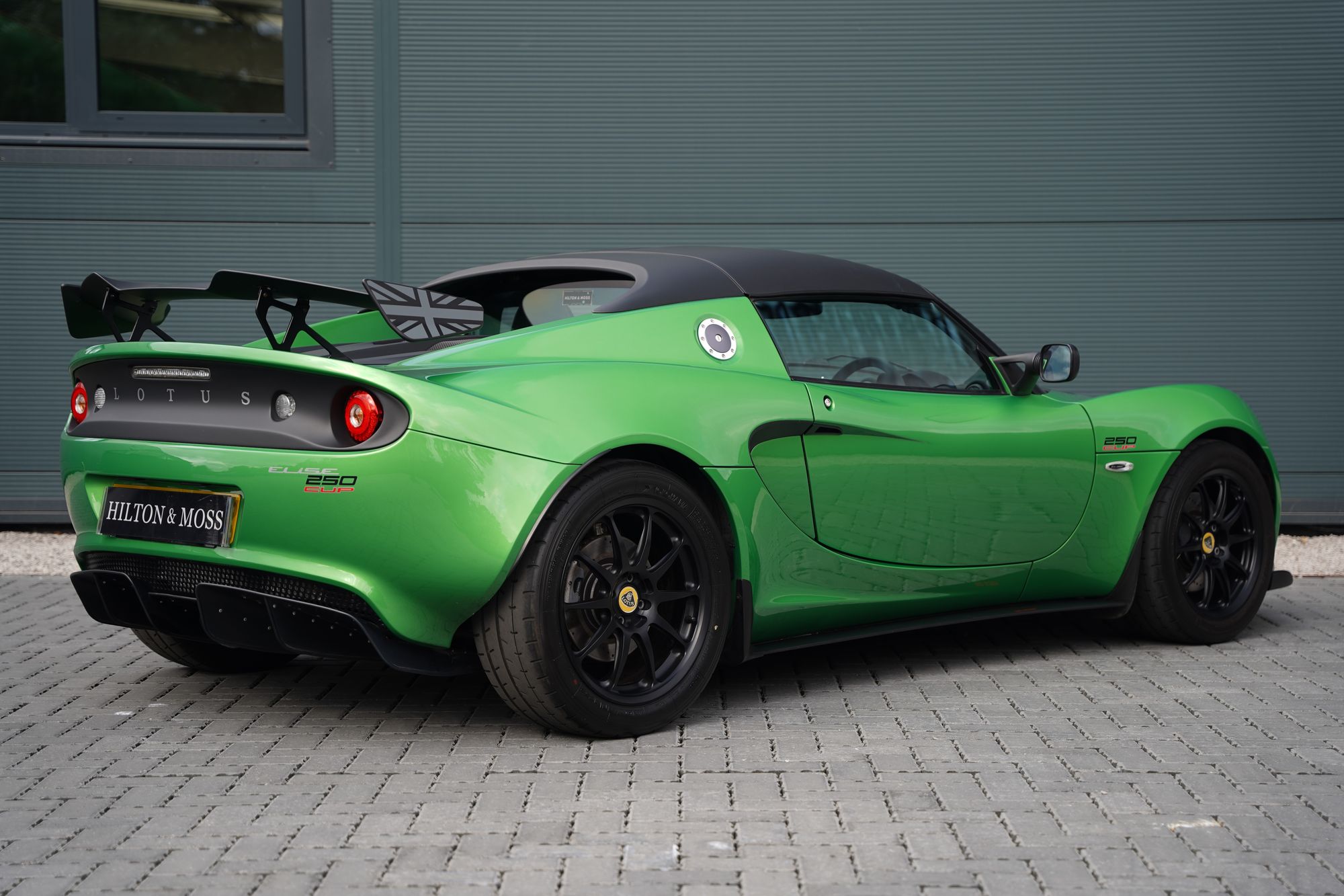 2019 Lotus Elise CUP 250