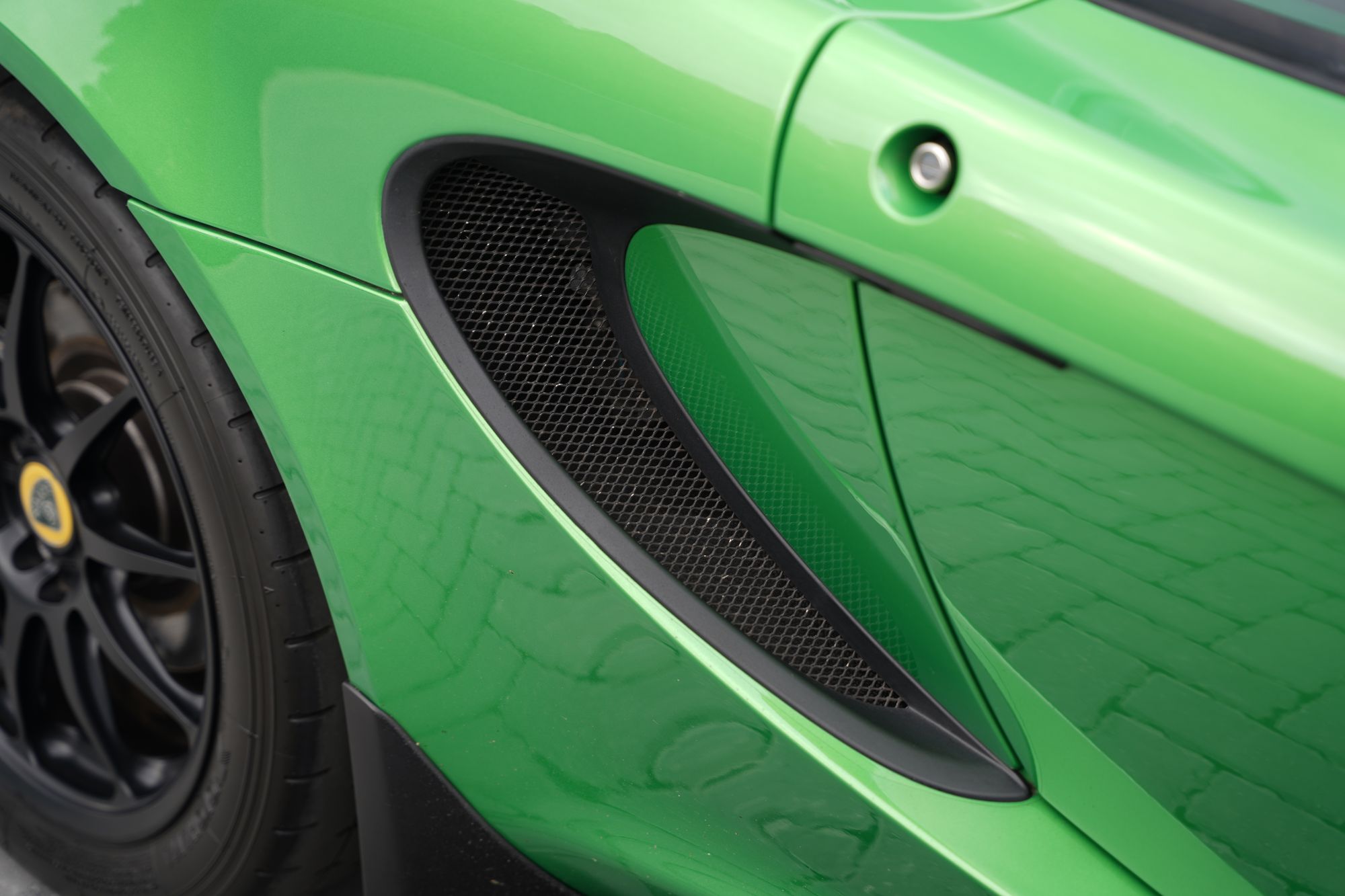 2019 Lotus Elise CUP 250
