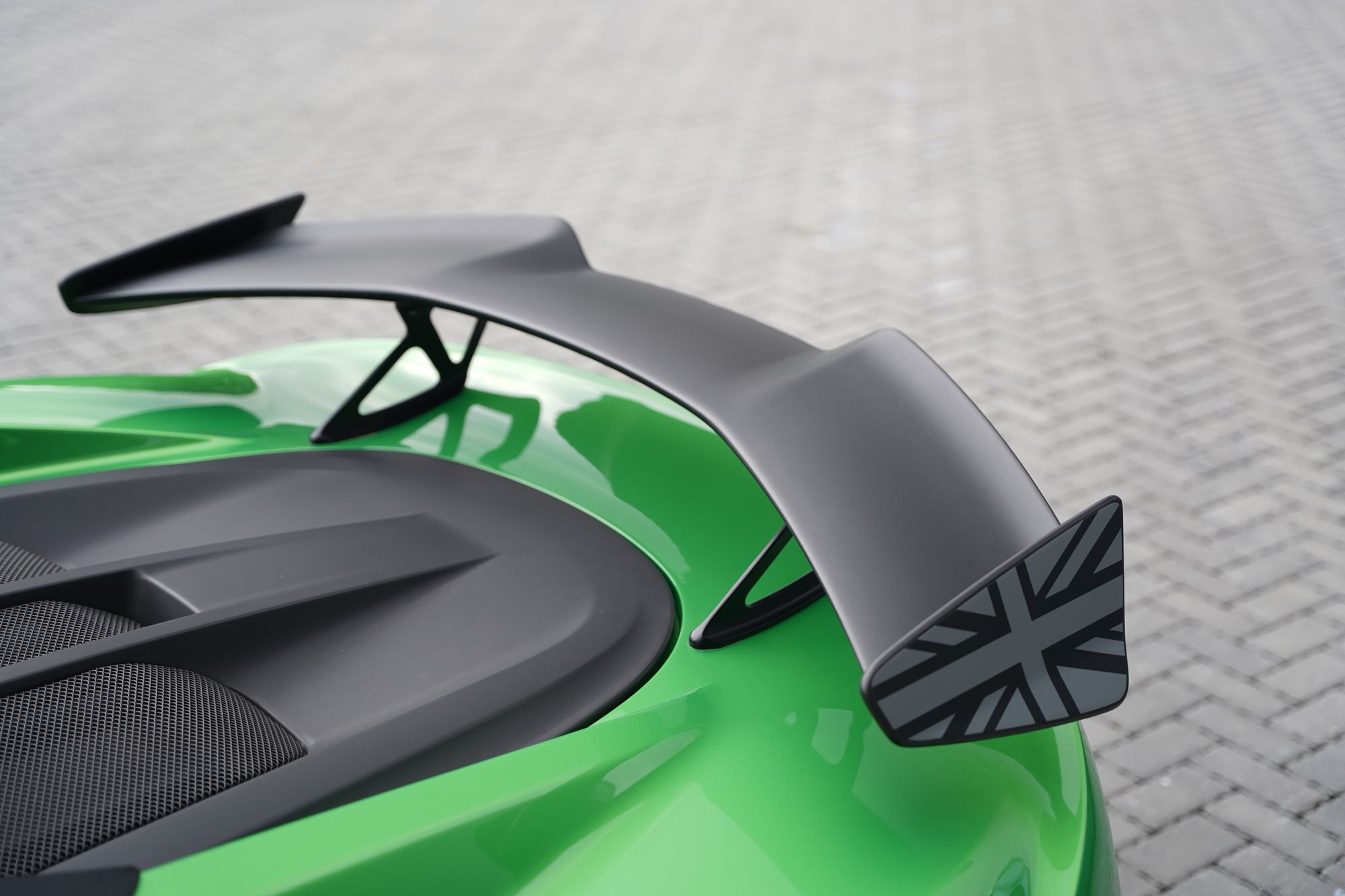 2019 Lotus Elise CUP 250