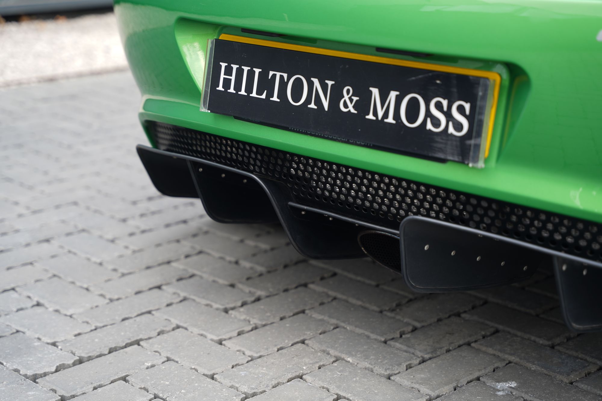2019 Lotus Elise CUP 250