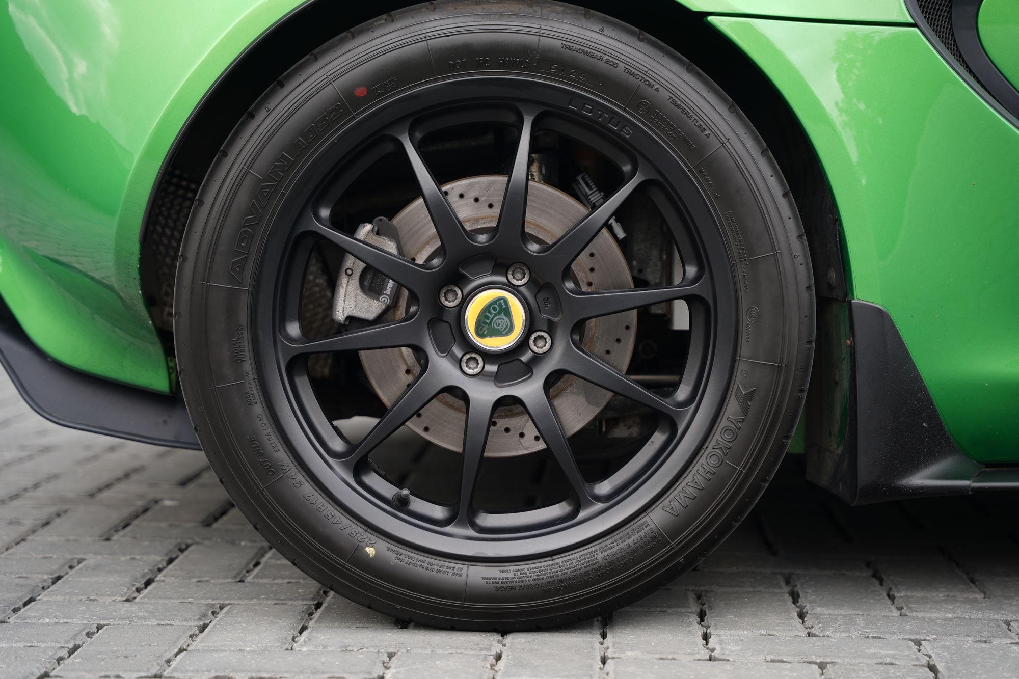 2019 Lotus Elise CUP 250