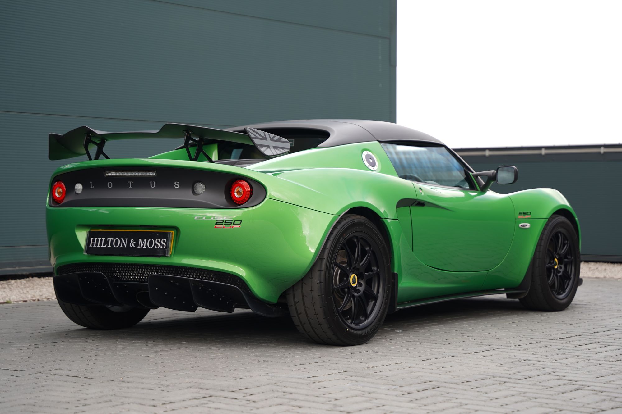 2019 Lotus Elise CUP 250