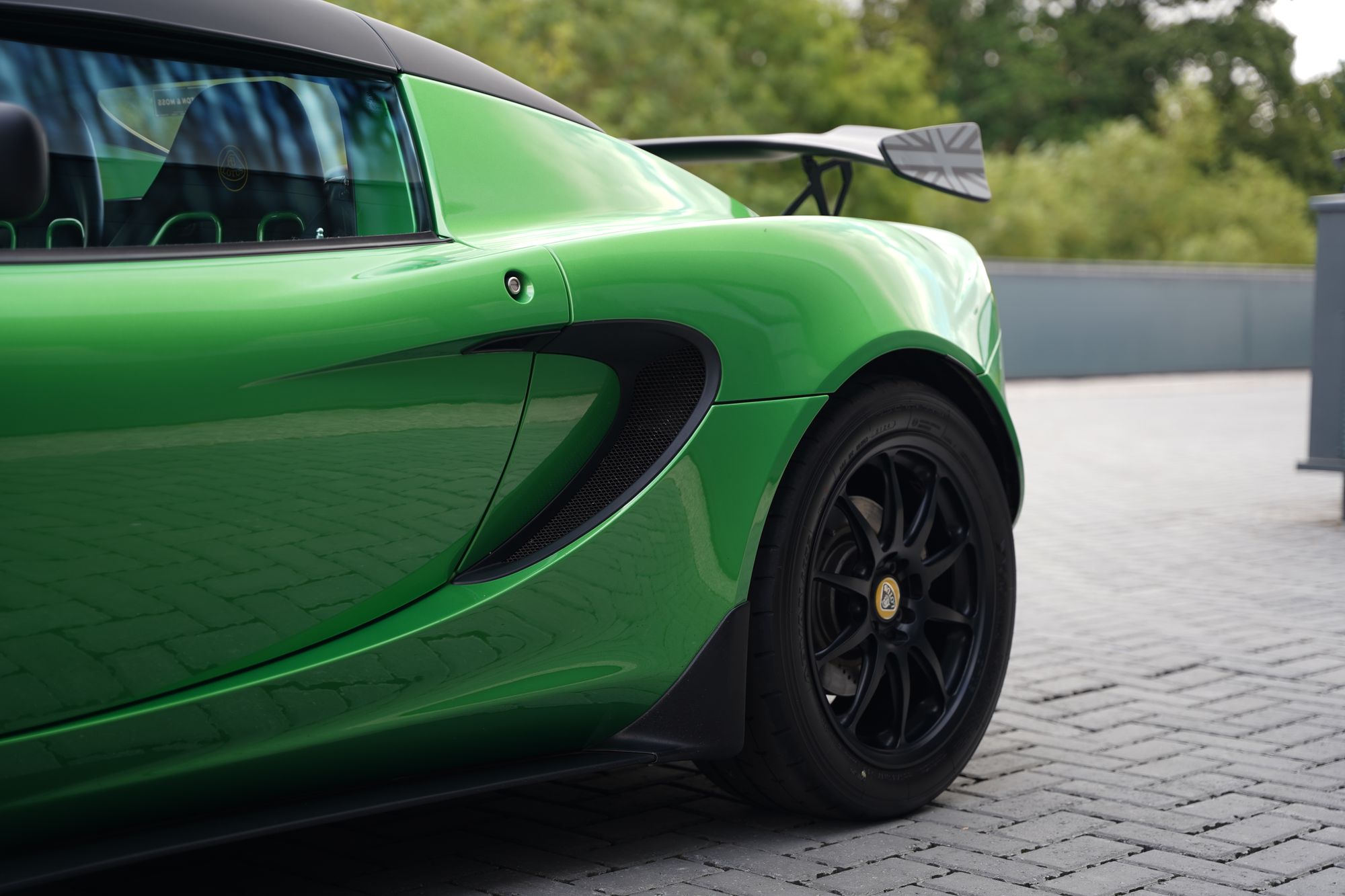 2019 Lotus Elise CUP 250