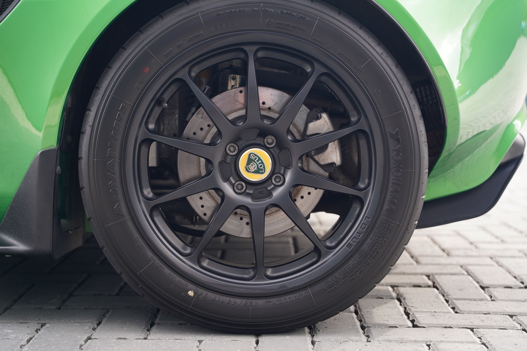 2019 Lotus Elise CUP 250