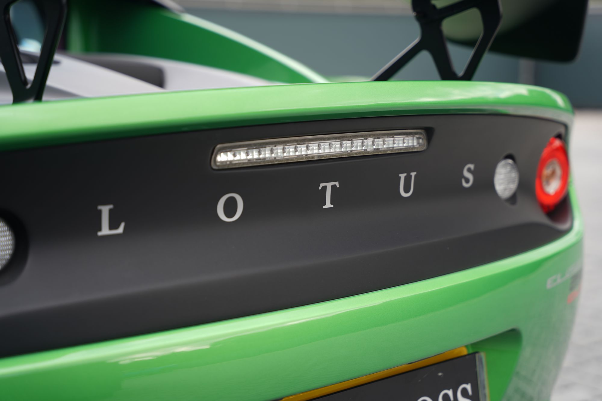 2019 Lotus Elise CUP 250