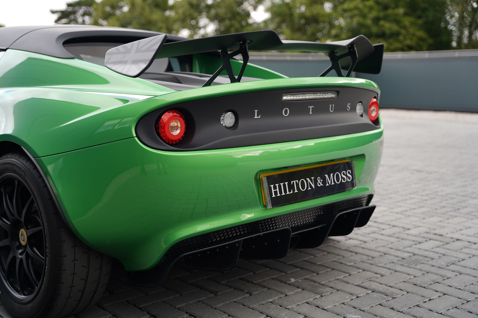 2019 Lotus Elise CUP 250