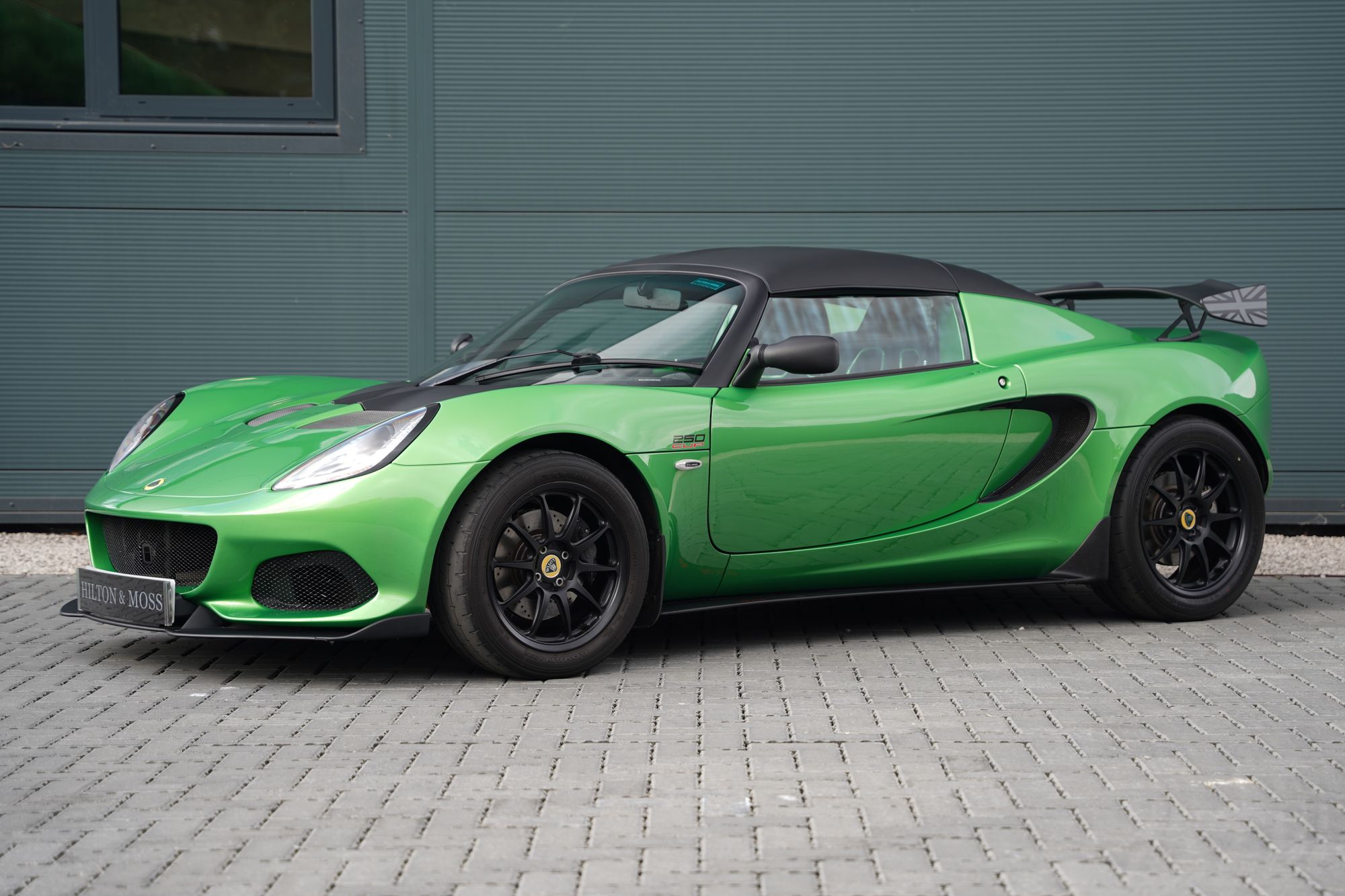 2019 Lotus Elise CUP 250