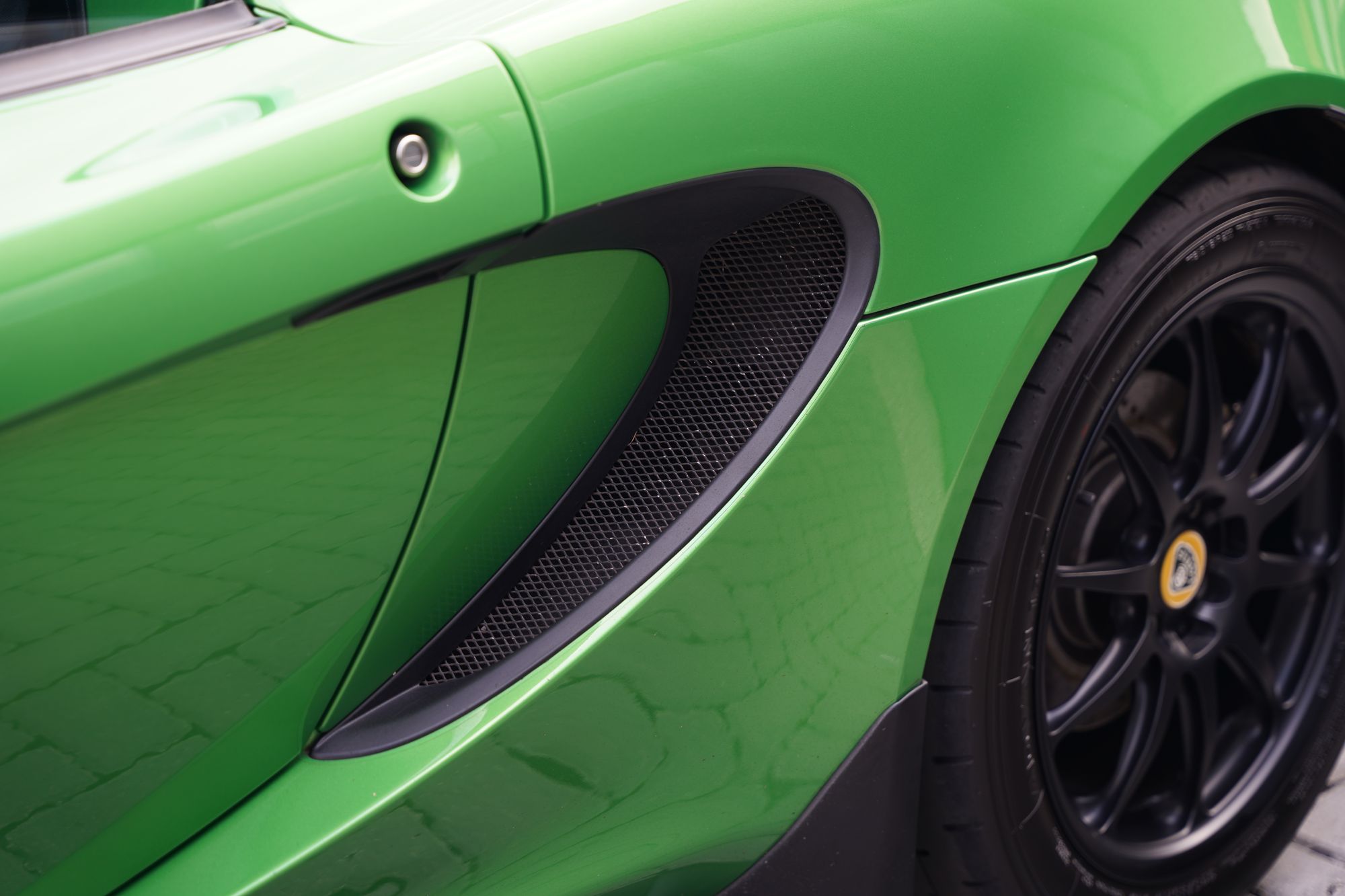 2019 Lotus Elise CUP 250