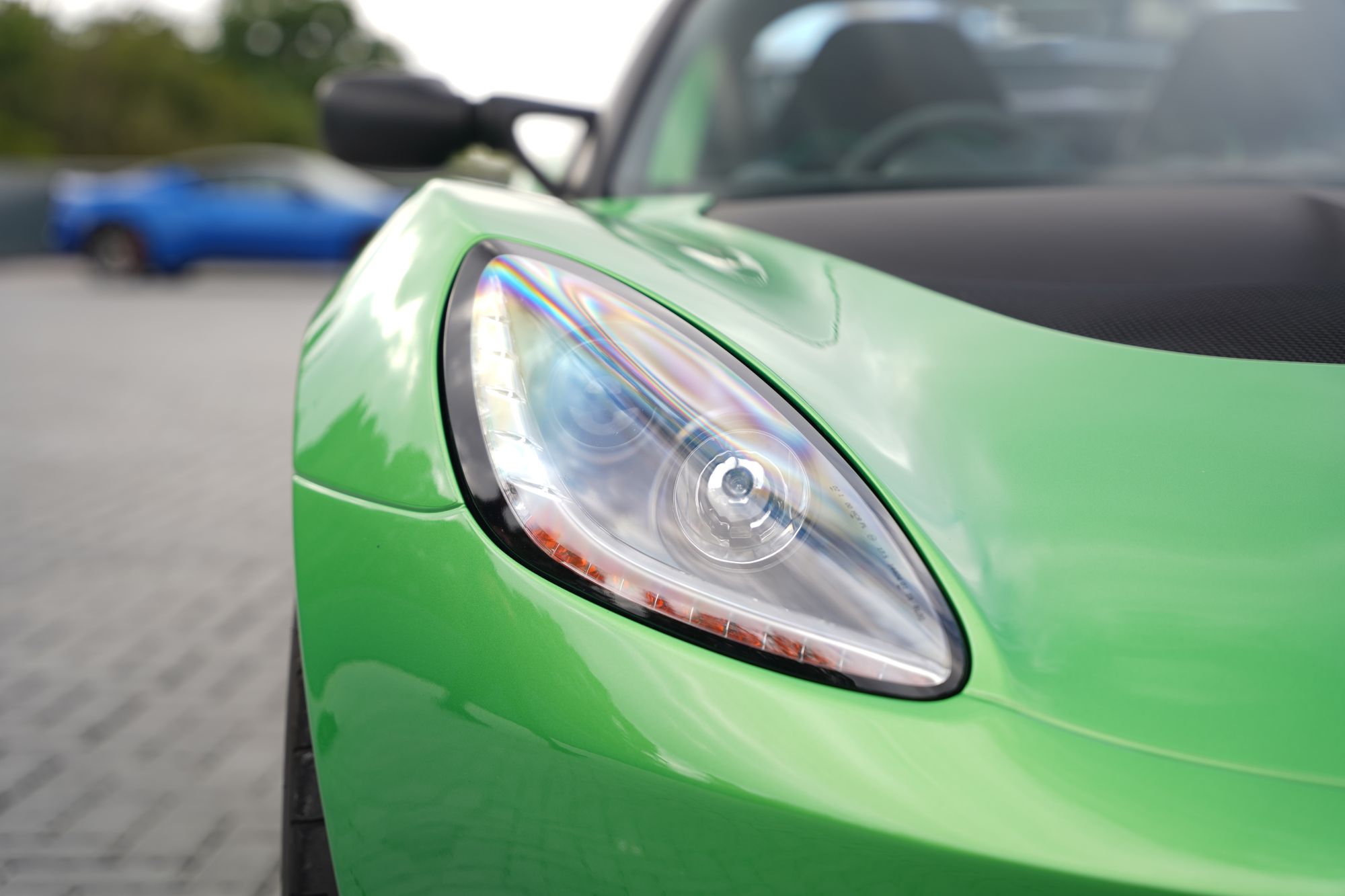 2019 Lotus Elise CUP 250