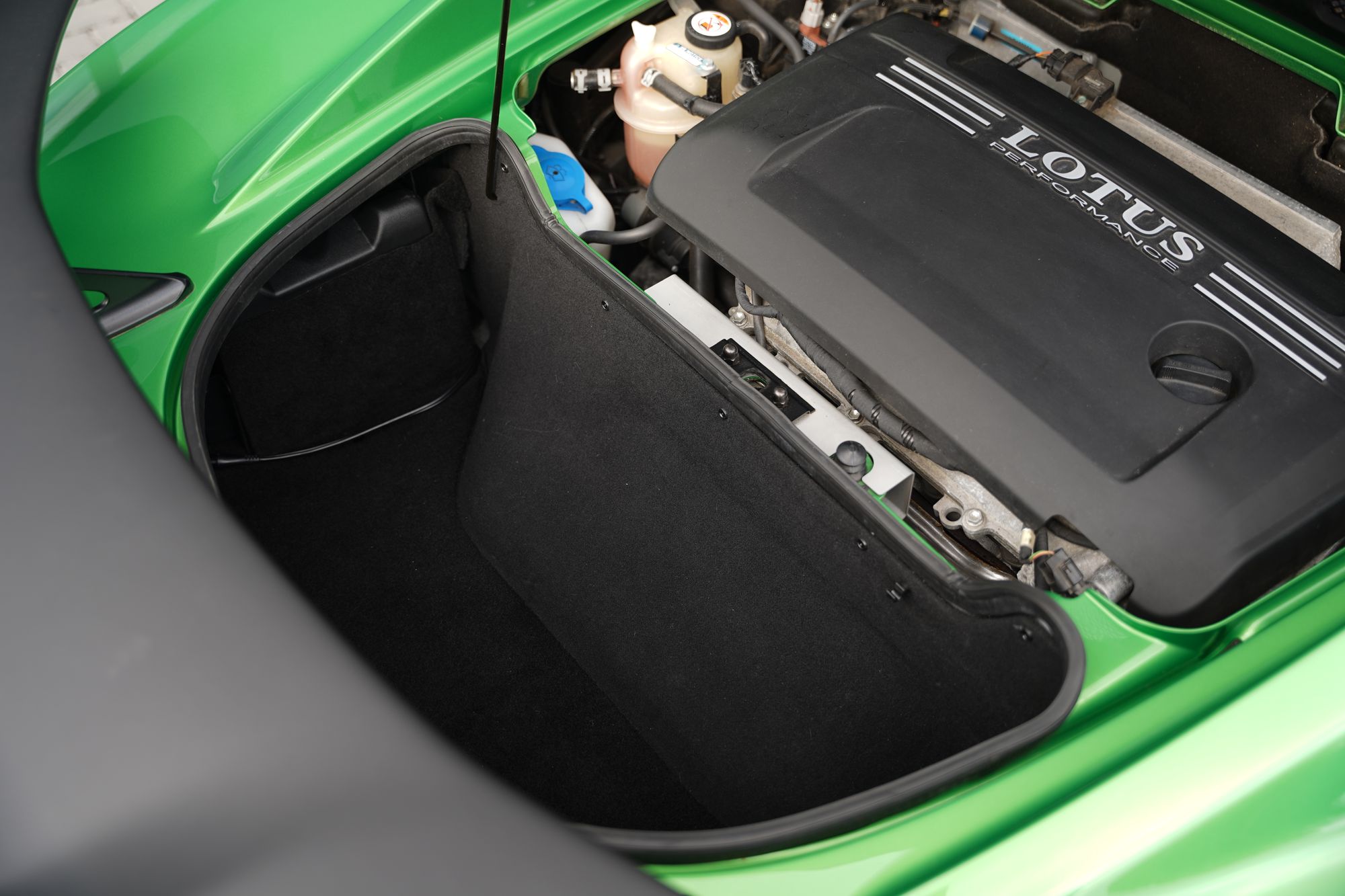 2019 Lotus Elise CUP 250