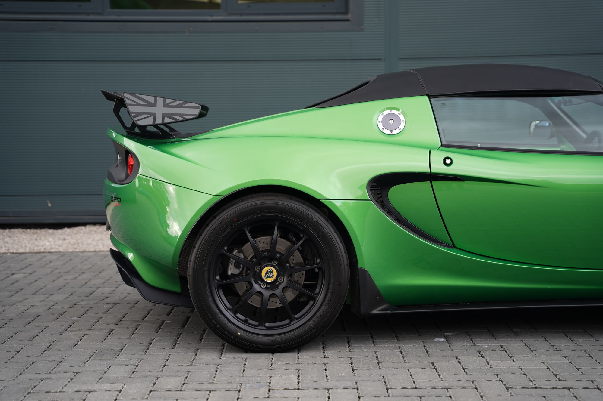 2019 Lotus Elise CUP 250