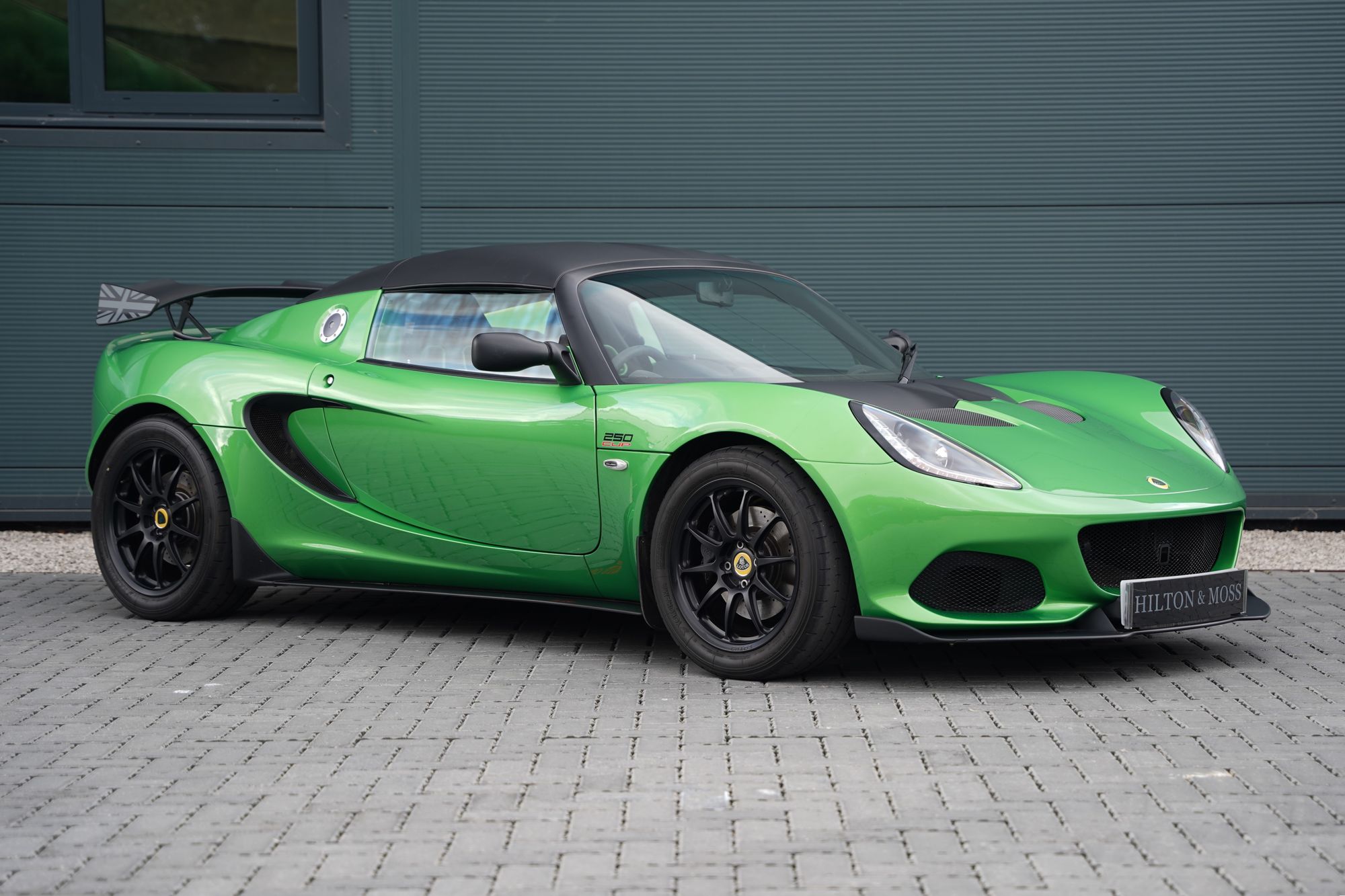 2019 Lotus Elise CUP 250