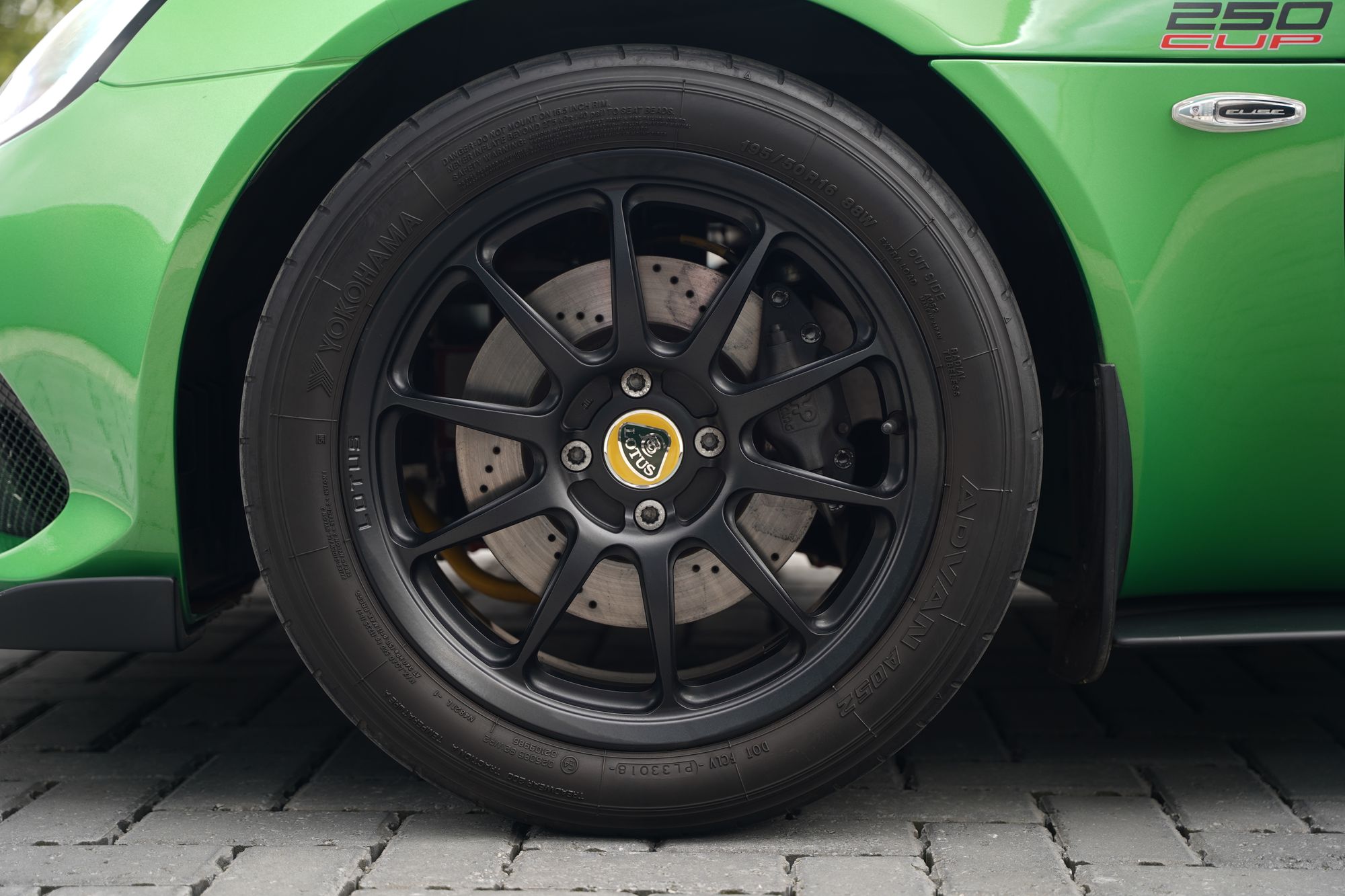 2019 Lotus Elise CUP 250