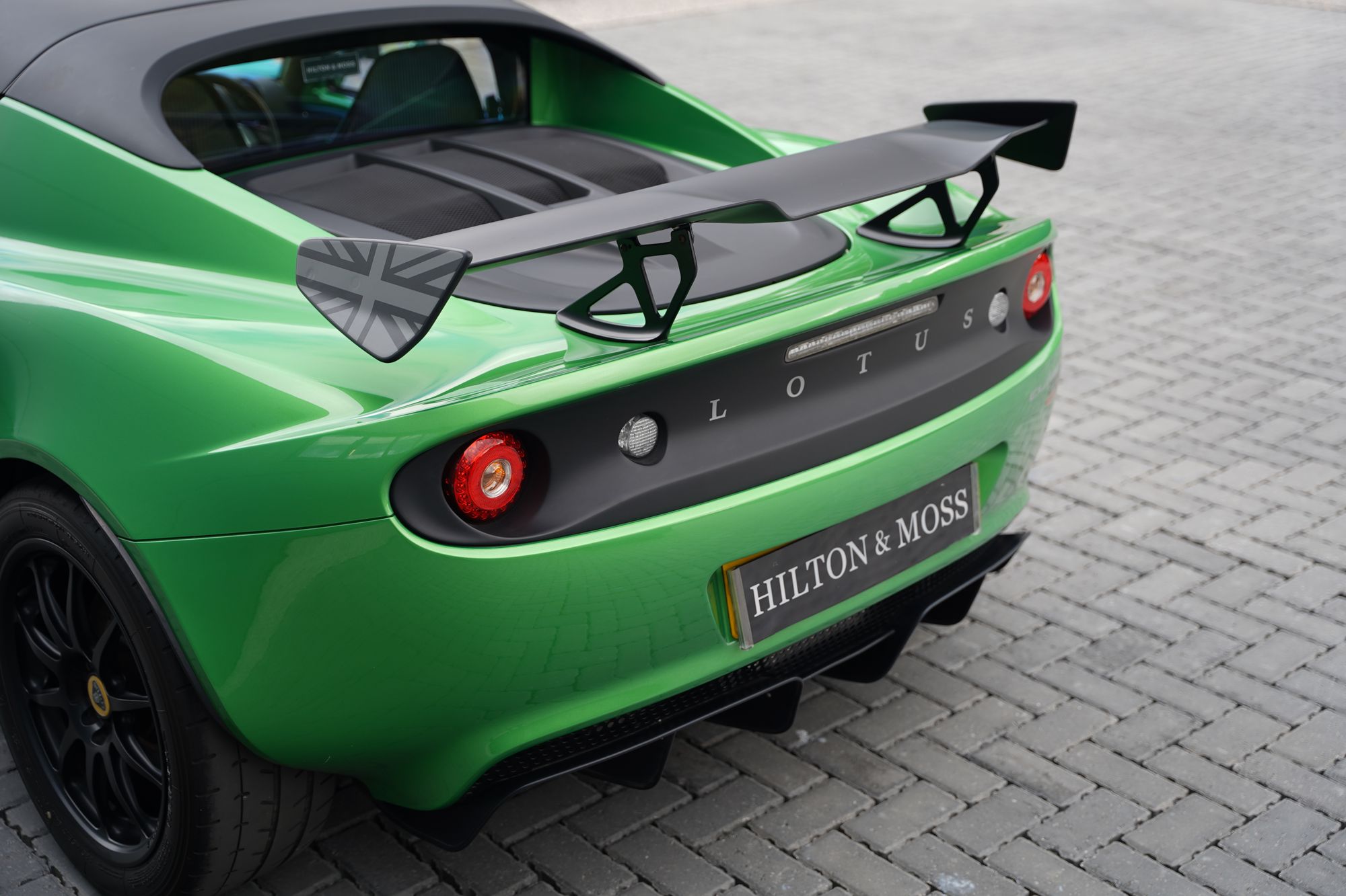2019 Lotus Elise CUP 250
