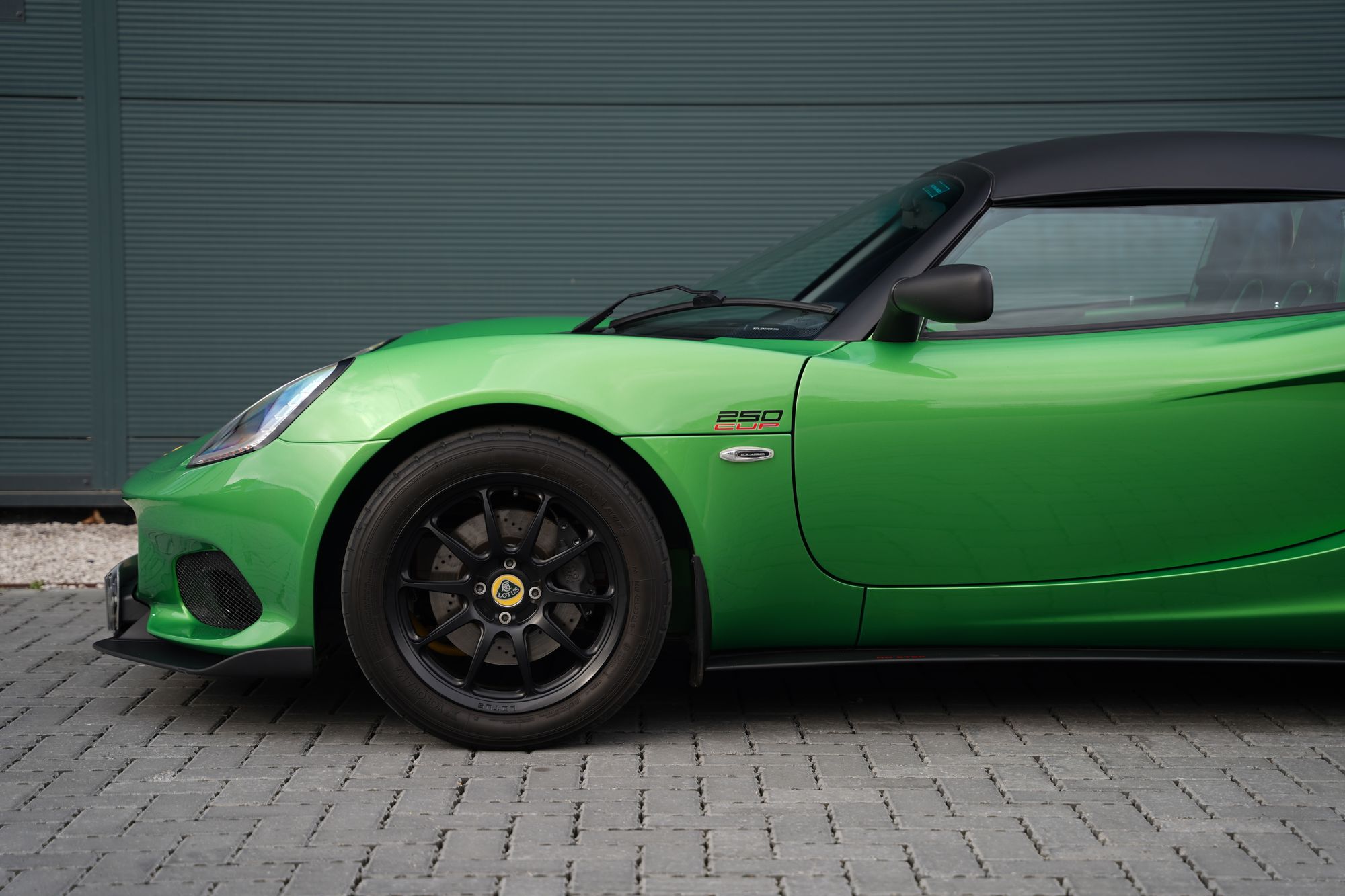 2019 Lotus Elise CUP 250