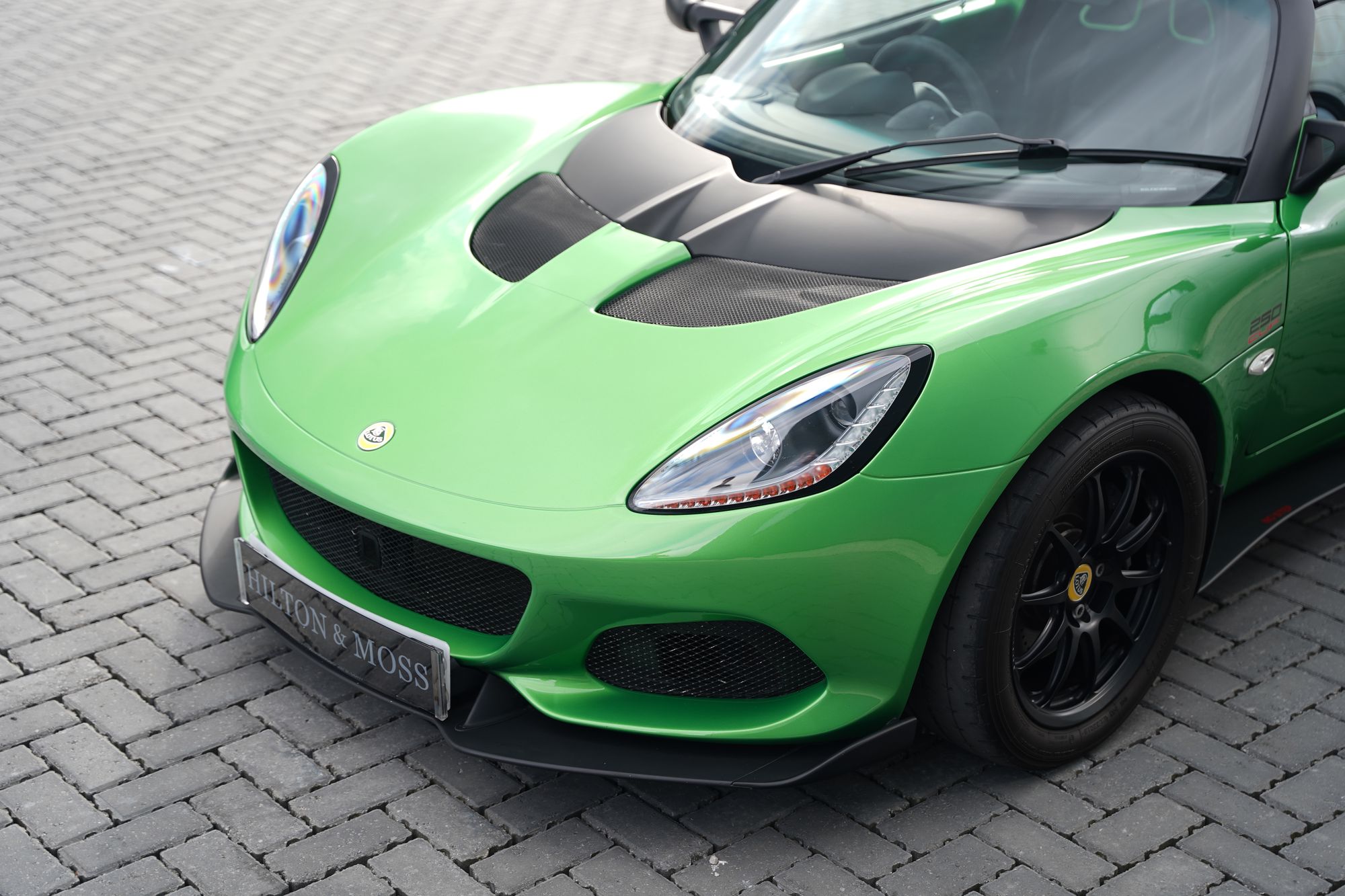 2019 Lotus Elise CUP 250
