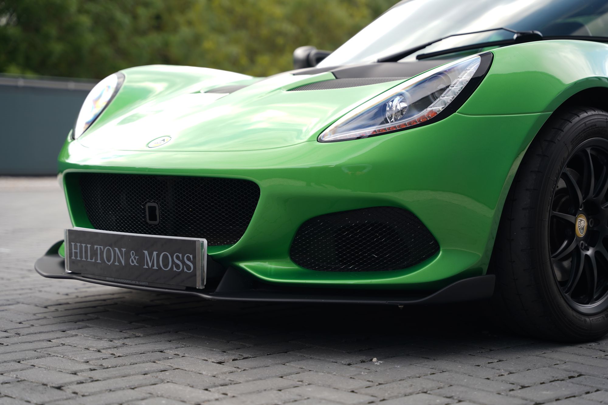 2019 Lotus Elise CUP 250
