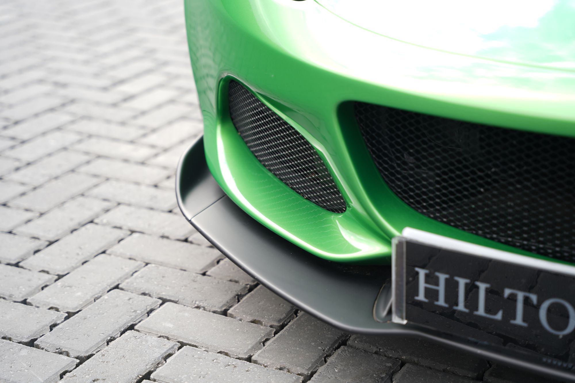 2019 Lotus Elise CUP 250