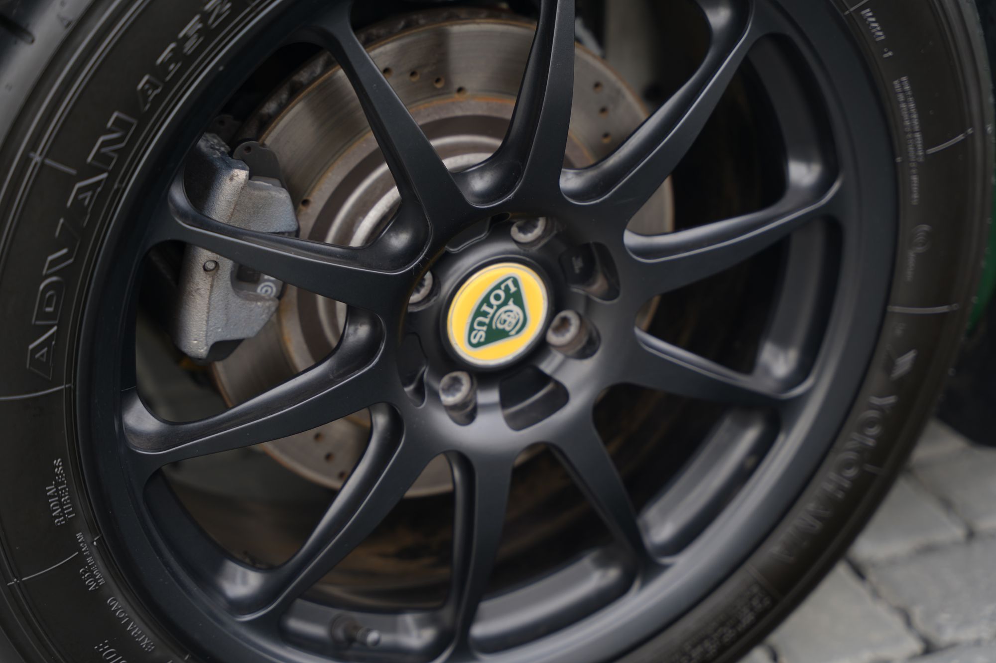 2019 Lotus Elise CUP 250