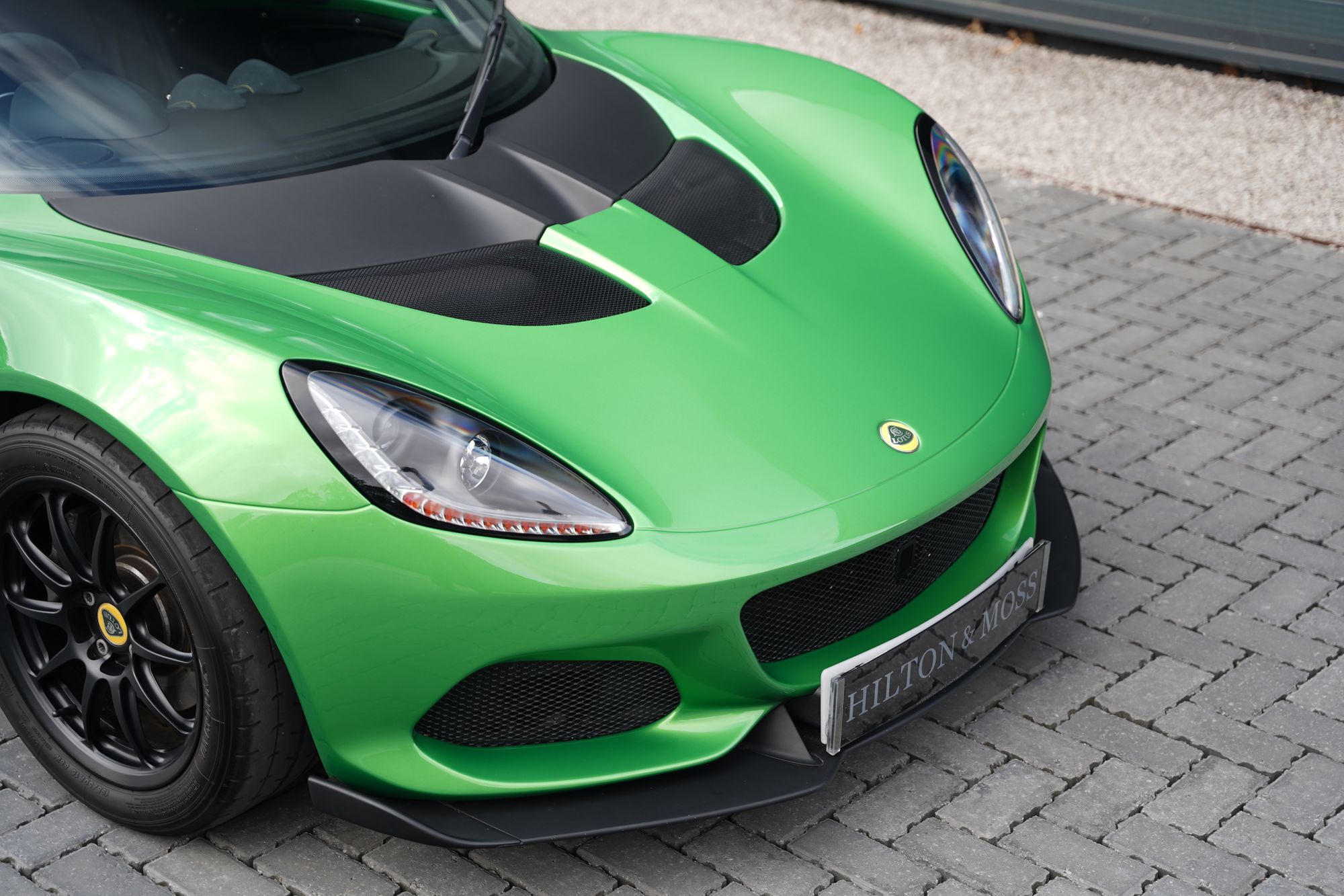 2019 Lotus Elise CUP 250