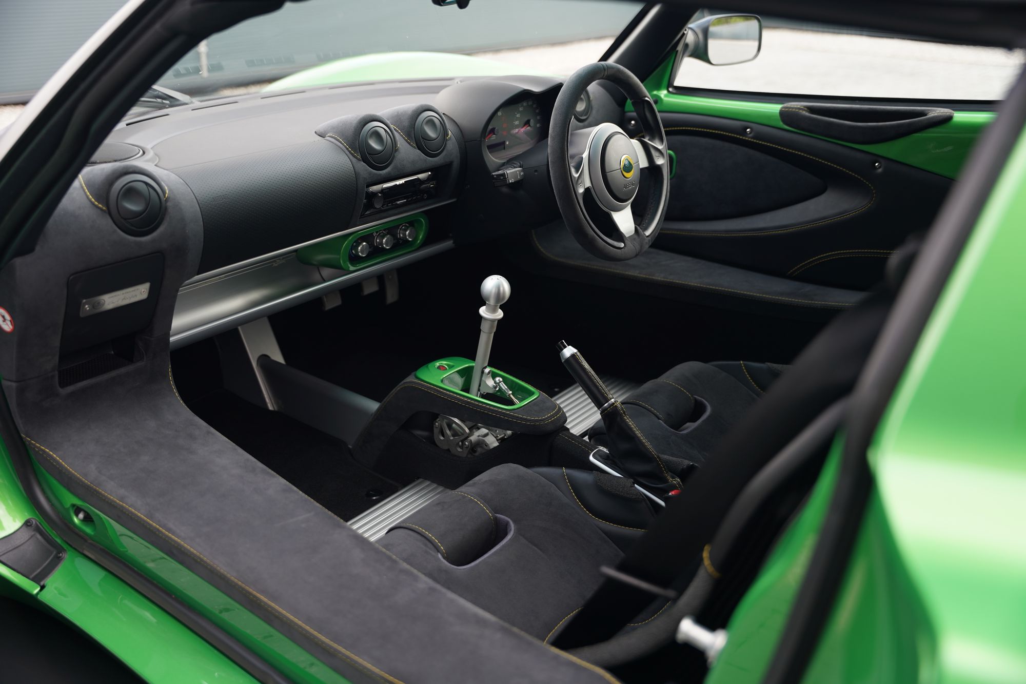 2019 Lotus Elise CUP 250